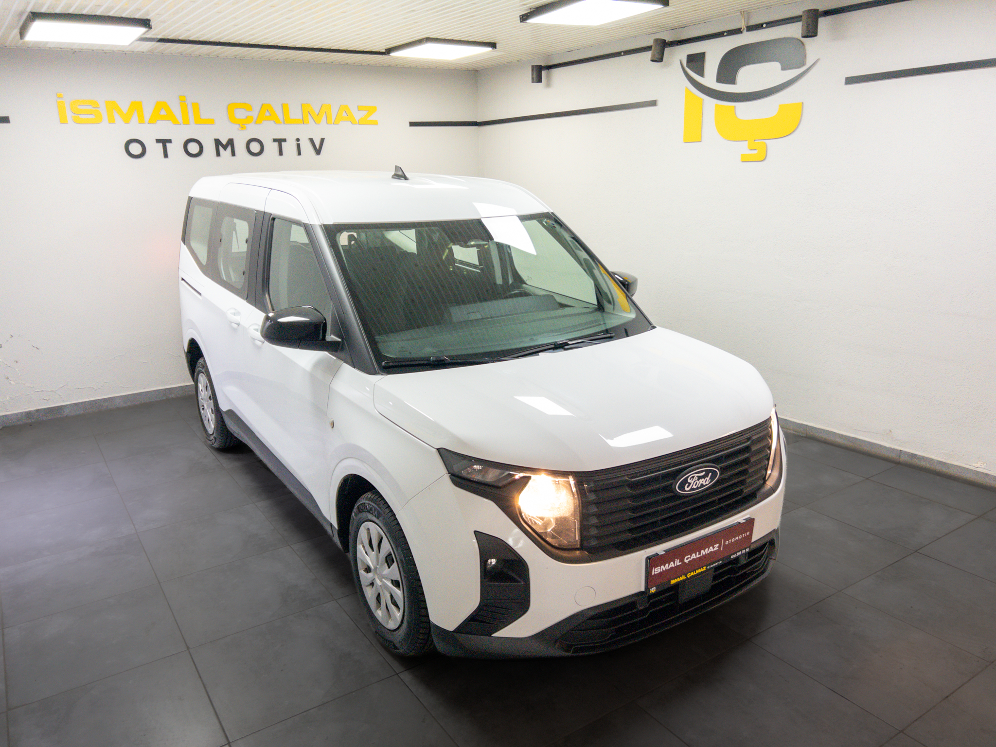 İkinci El FORD TOURNEO COURİER 2024, 2. El FORD TOURNEO COURİER Fiyat Listesi