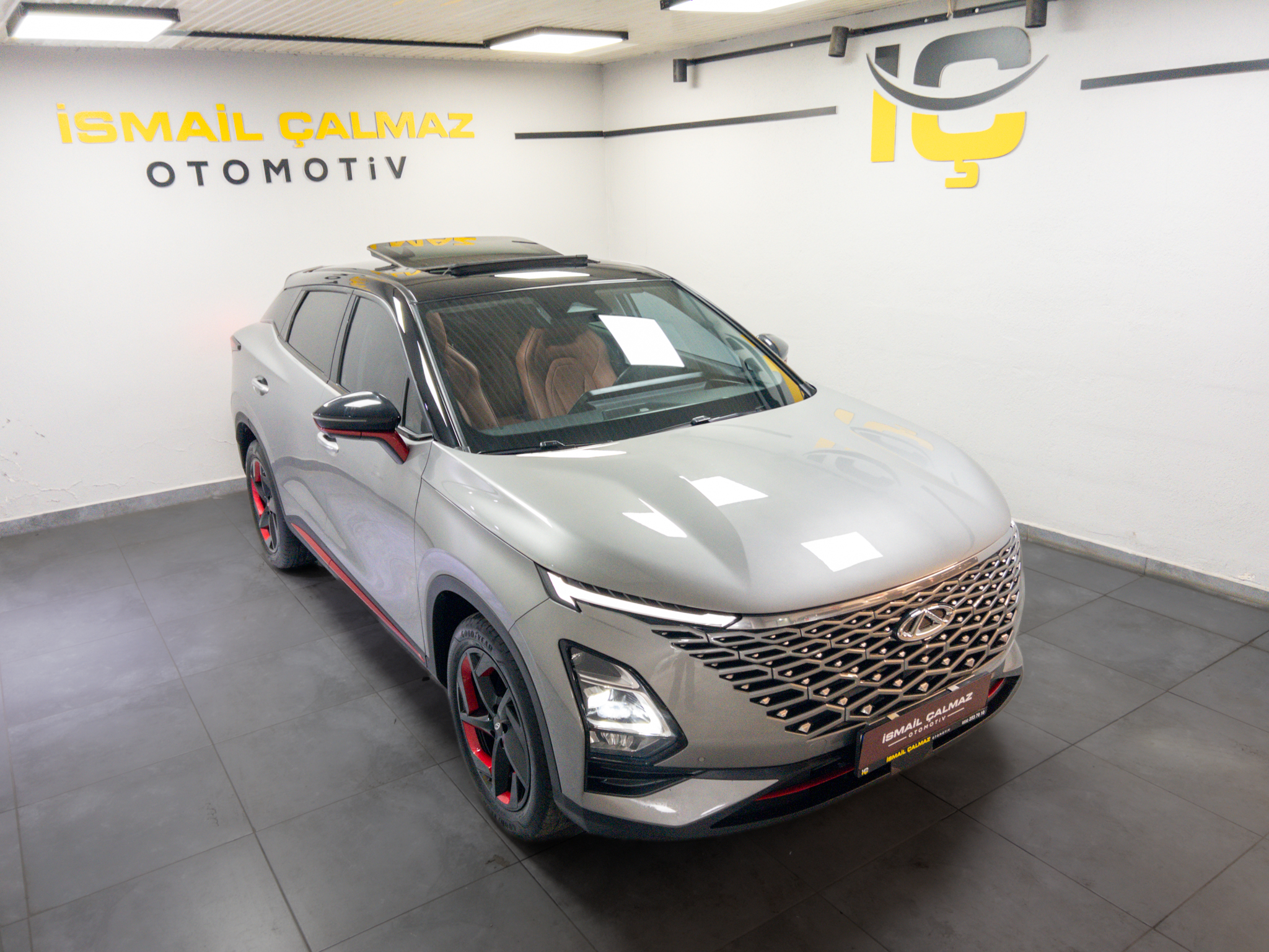 İkinci El CHERY OMODA 5 2024, 2. El CHERY OMODA 5 Fiyat Listesi
