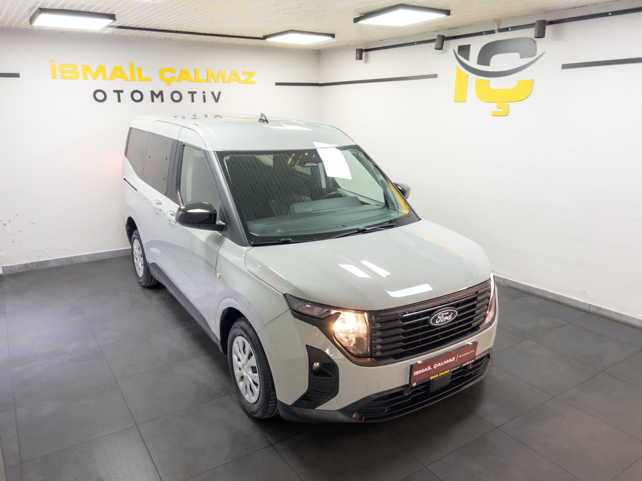 İkinci El FORD TOURNEO COURİER 2024, 2. El FORD TOURNEO COURİER Fiyat Listesi