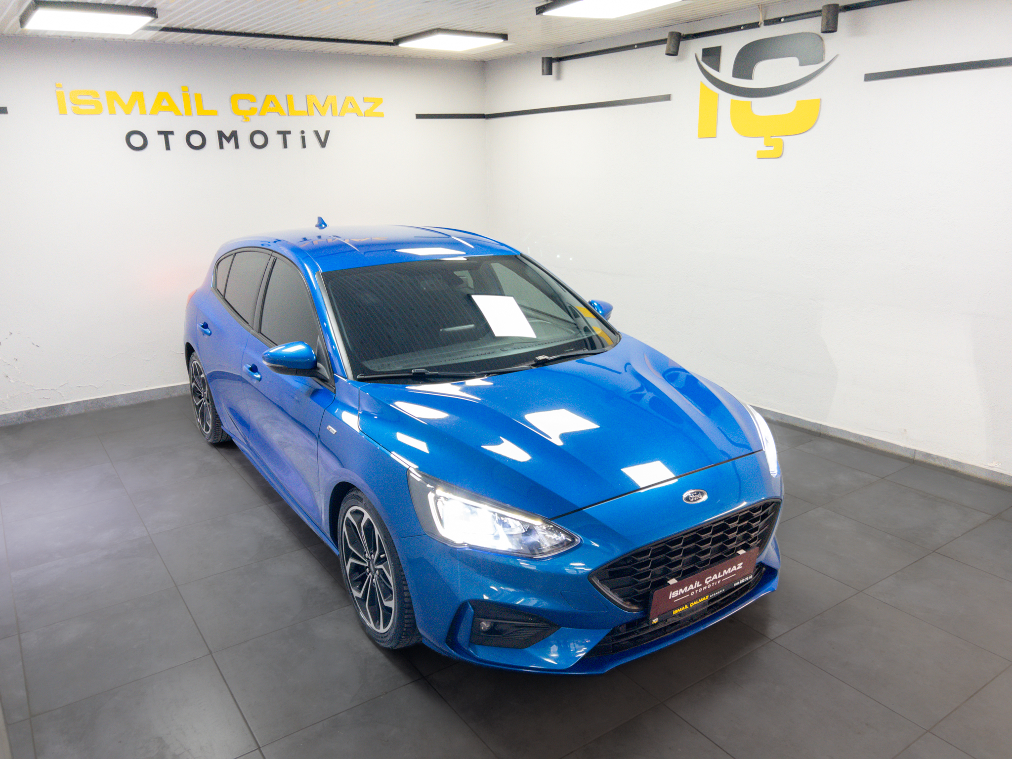 İkinci El FORD FOCUS 2018, 2. El FORD FOCUS Fiyat Listesi