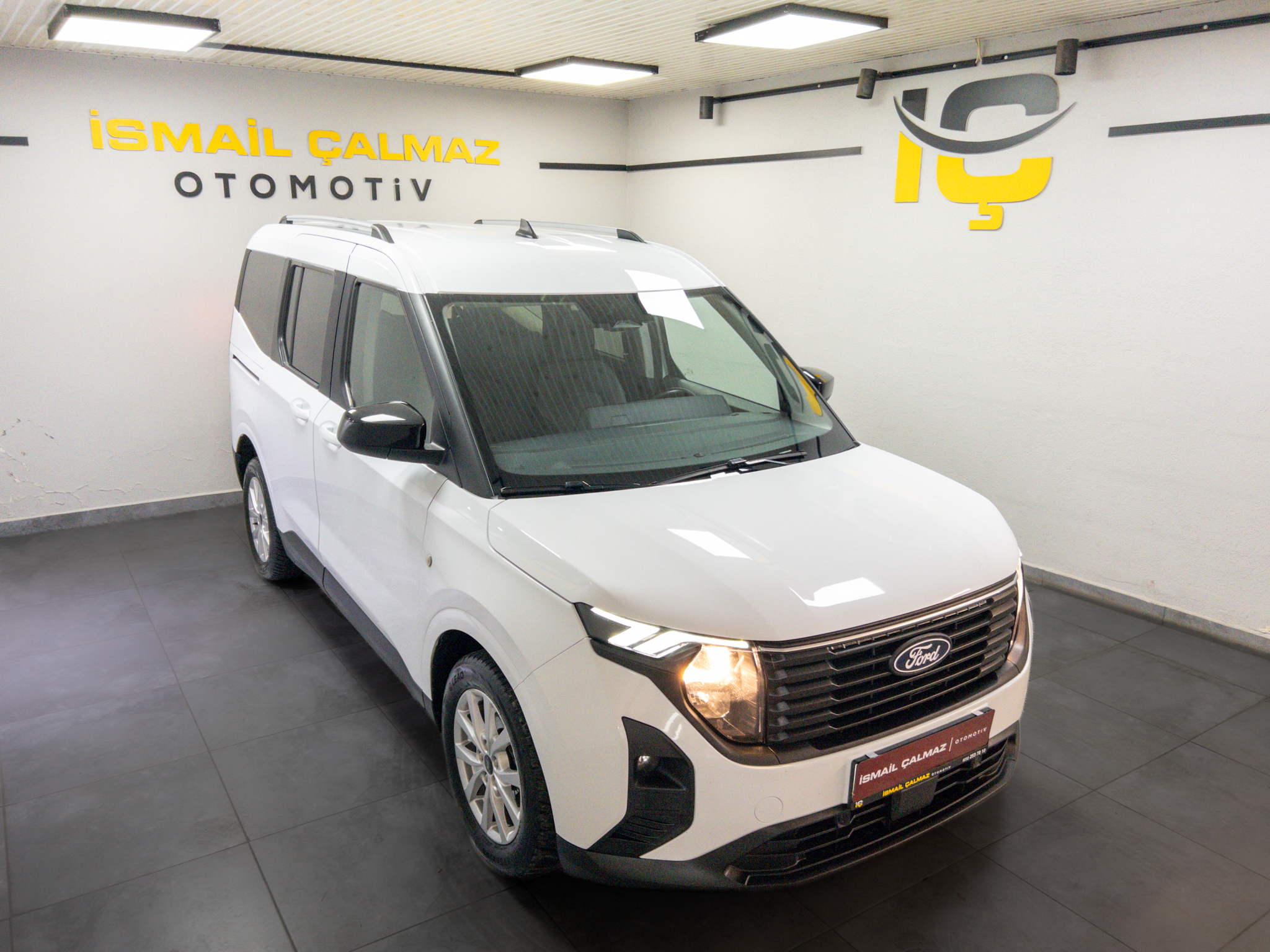 İkinci El FORD TOURNEO COURİER 2024, 2. El FORD TOURNEO COURİER Fiyat Listesi