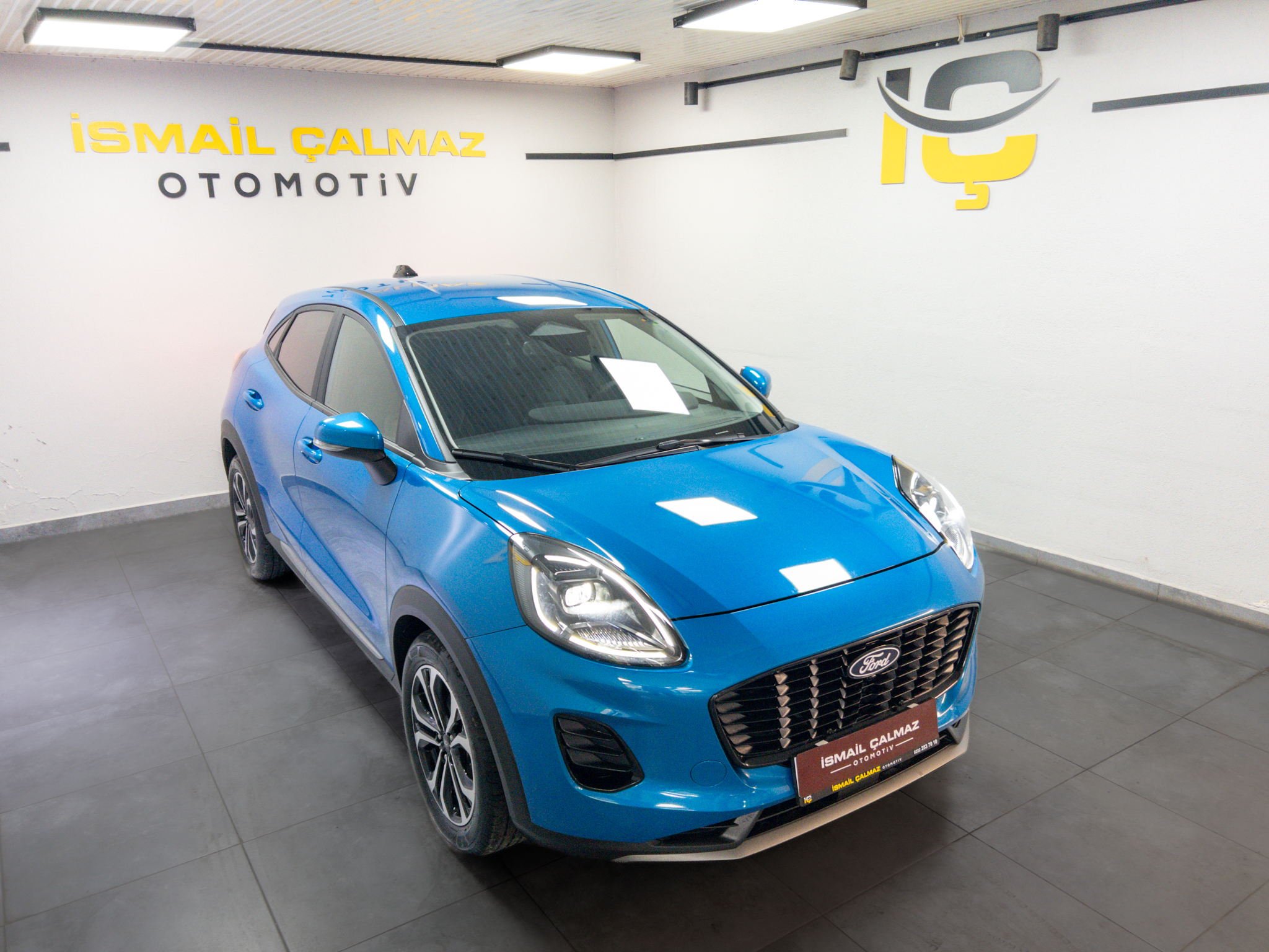 İkinci El FORD PUMA 2025, 2. El FORD PUMA Fiyat Listesi