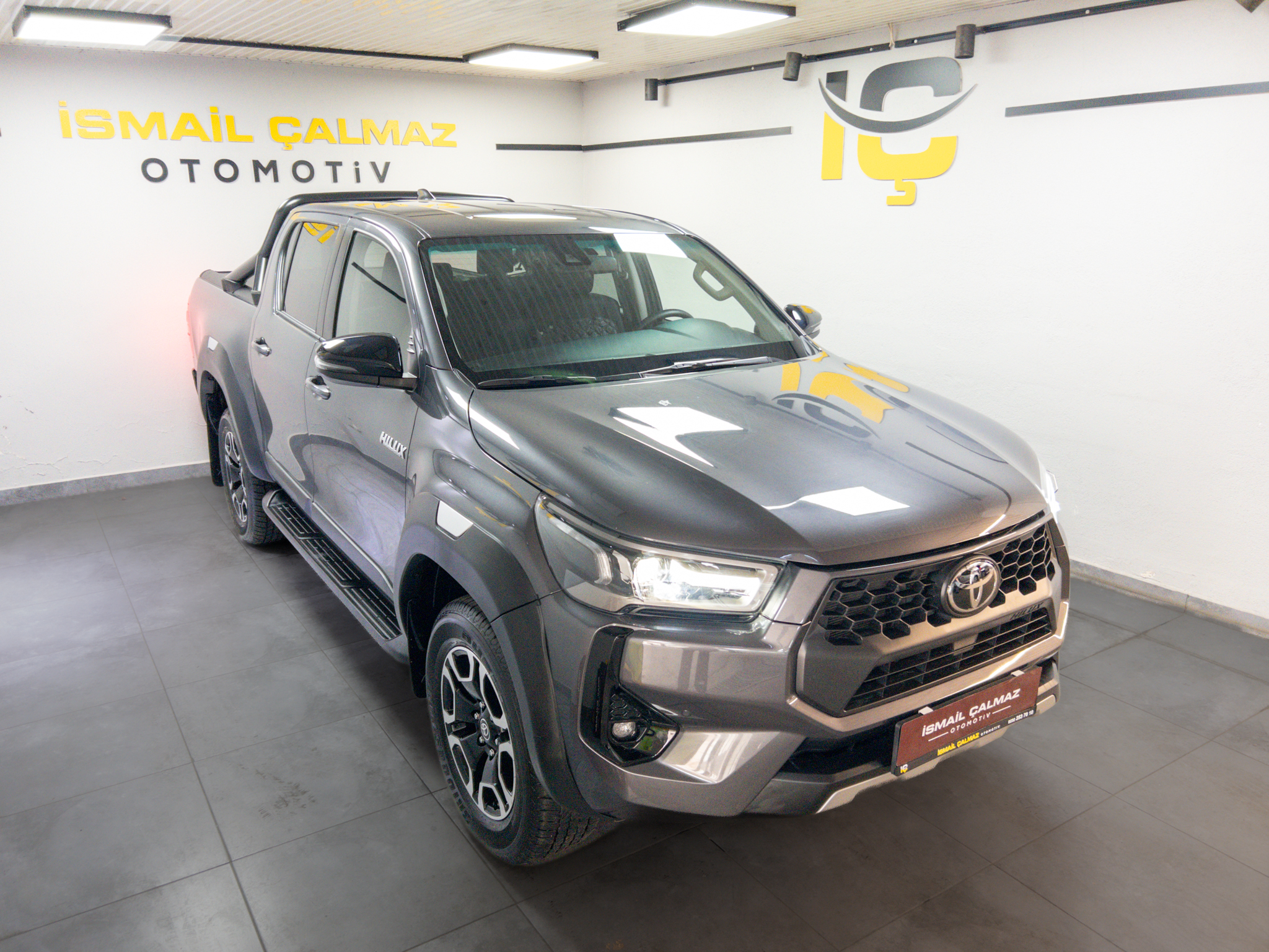 İkinci El TOYOTA Hİ-LUX 2025, 2. El TOYOTA Hİ-LUX Fiyat Listesi