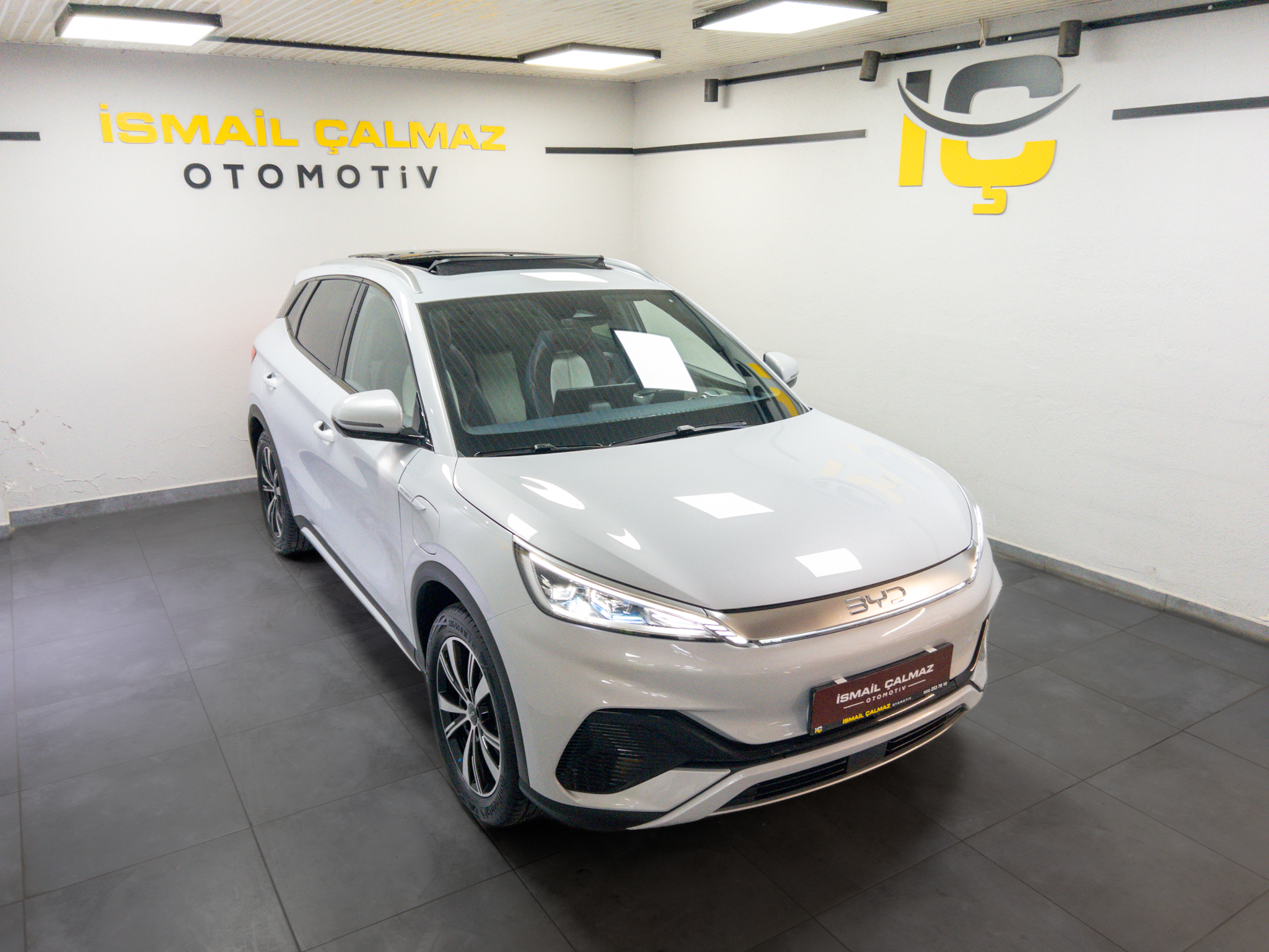 İkinci El BYD ATTO 2025, 2. El BYD ATTO Fiyat Listesi