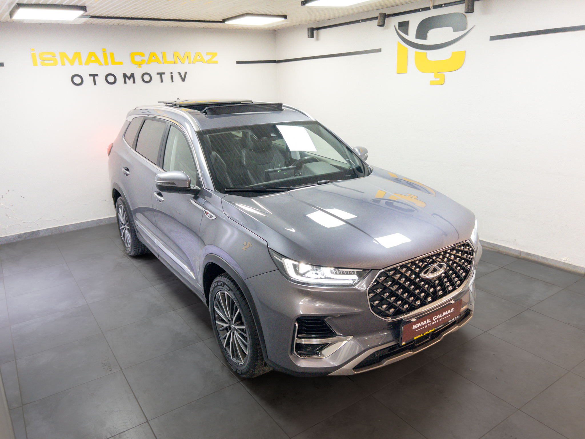 İkinci El CHERY TİGGO 8 PRO 2024, 2. El CHERY TİGGO 8 PRO Fiyat Listesi