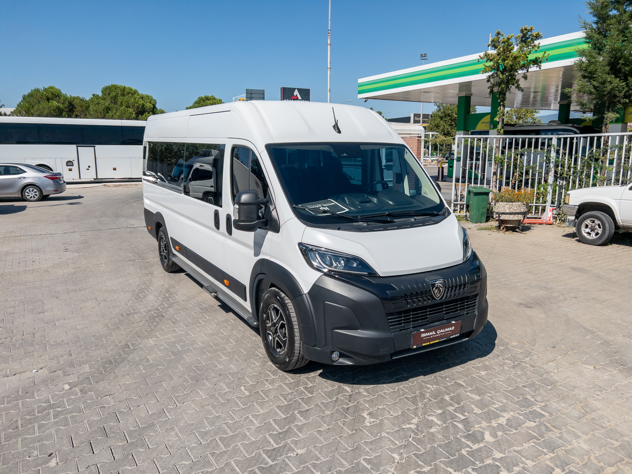 İkinci El PEUGEOT BOXER 2024, 2. El PEUGEOT BOXER Fiyat Listesi