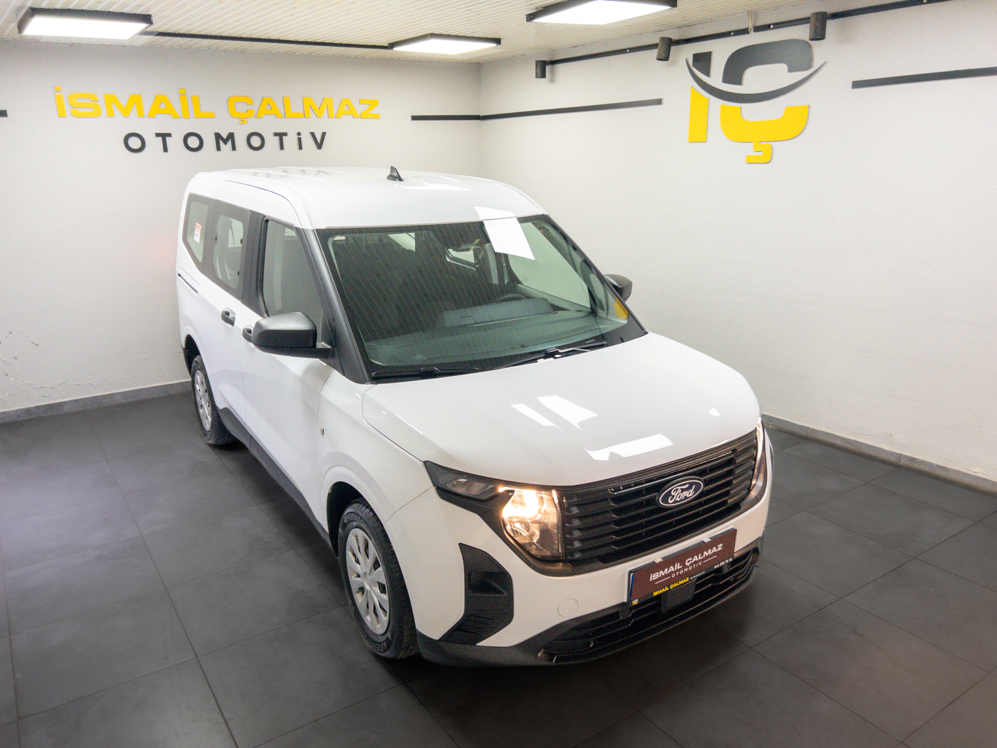 İkinci El FORD TOURNEO COURİER 2025, 2. El FORD TOURNEO COURİER Fiyat Listesi