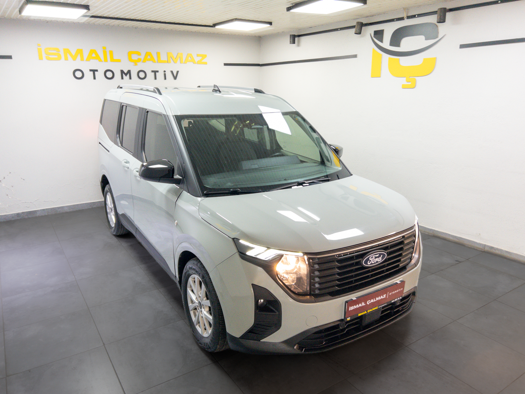 İkinci El FORD TOURNEO COURİER 2024, 2. El FORD TOURNEO COURİER Fiyat Listesi