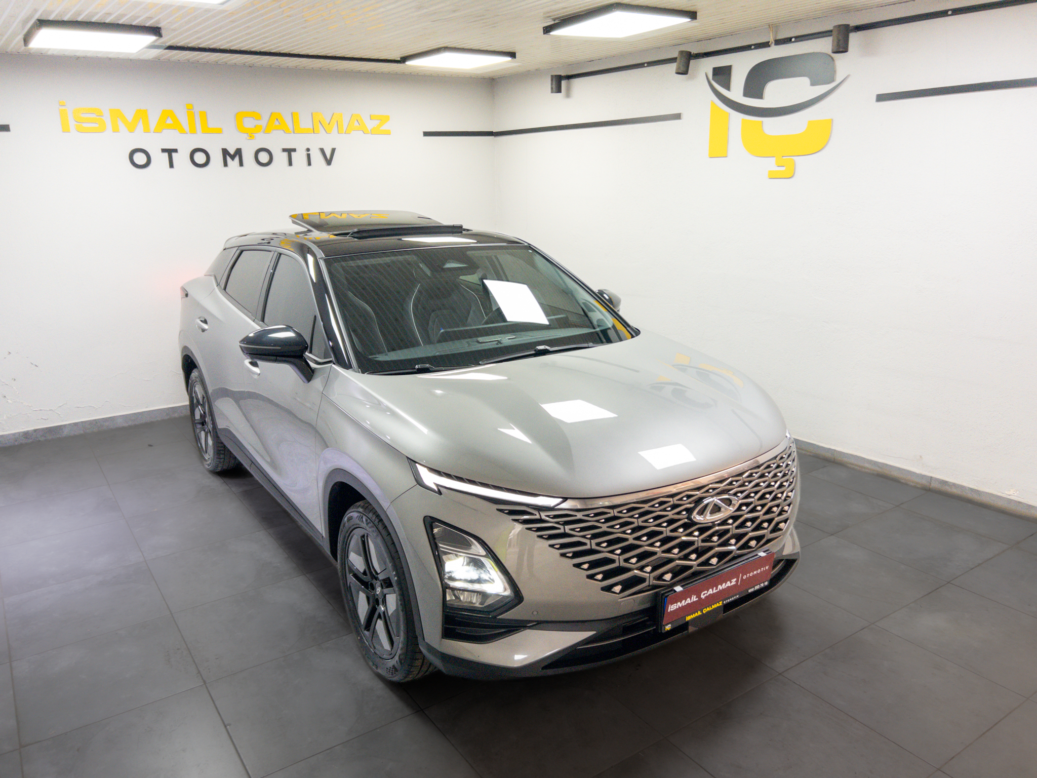 İkinci El CHERY OMODA 5 2025, 2. El CHERY OMODA 5 Fiyat Listesi