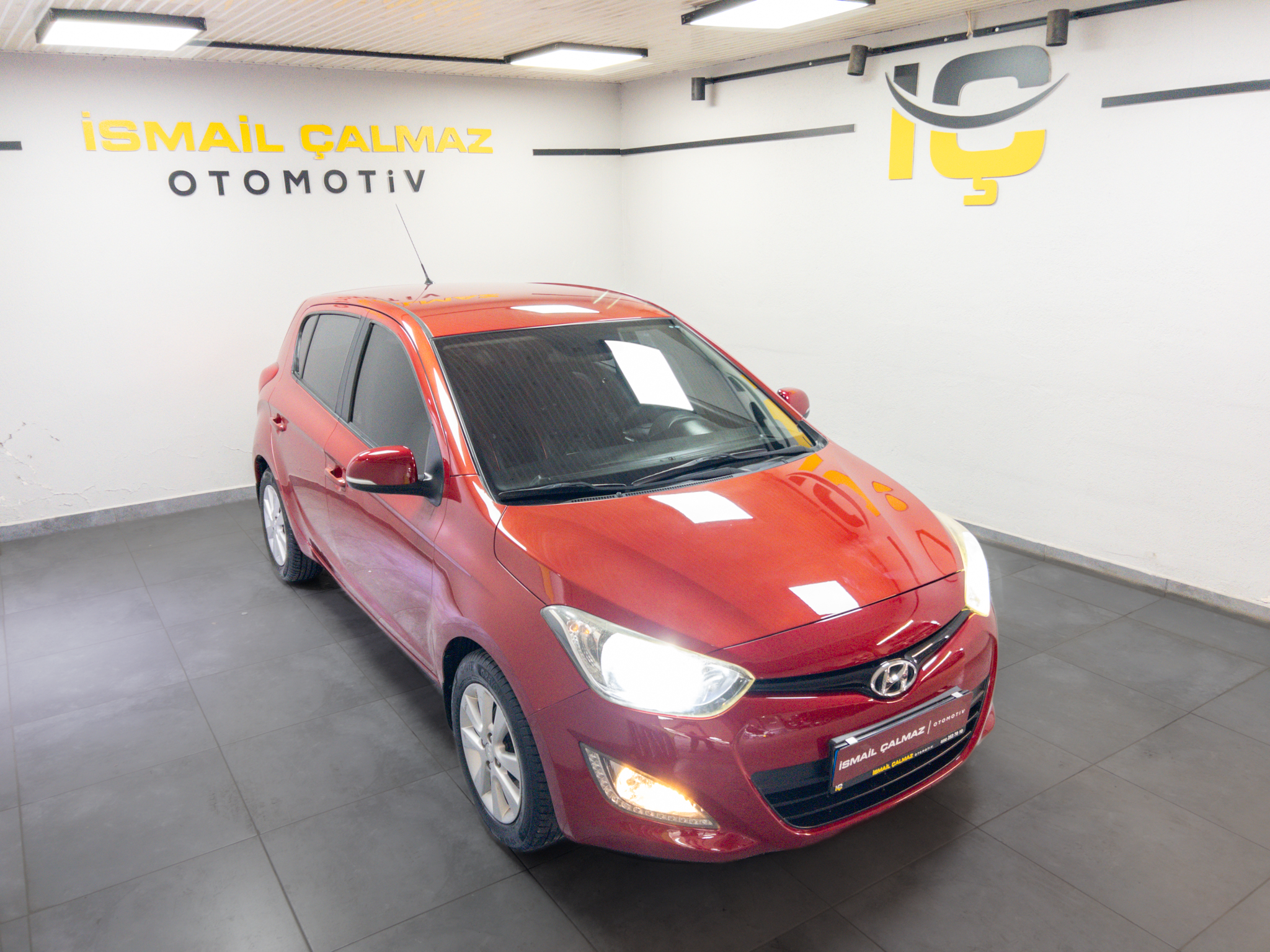 İkinci El HYUNDAI i20 2014, 2. El HYUNDAI i20 Fiyat Listesi