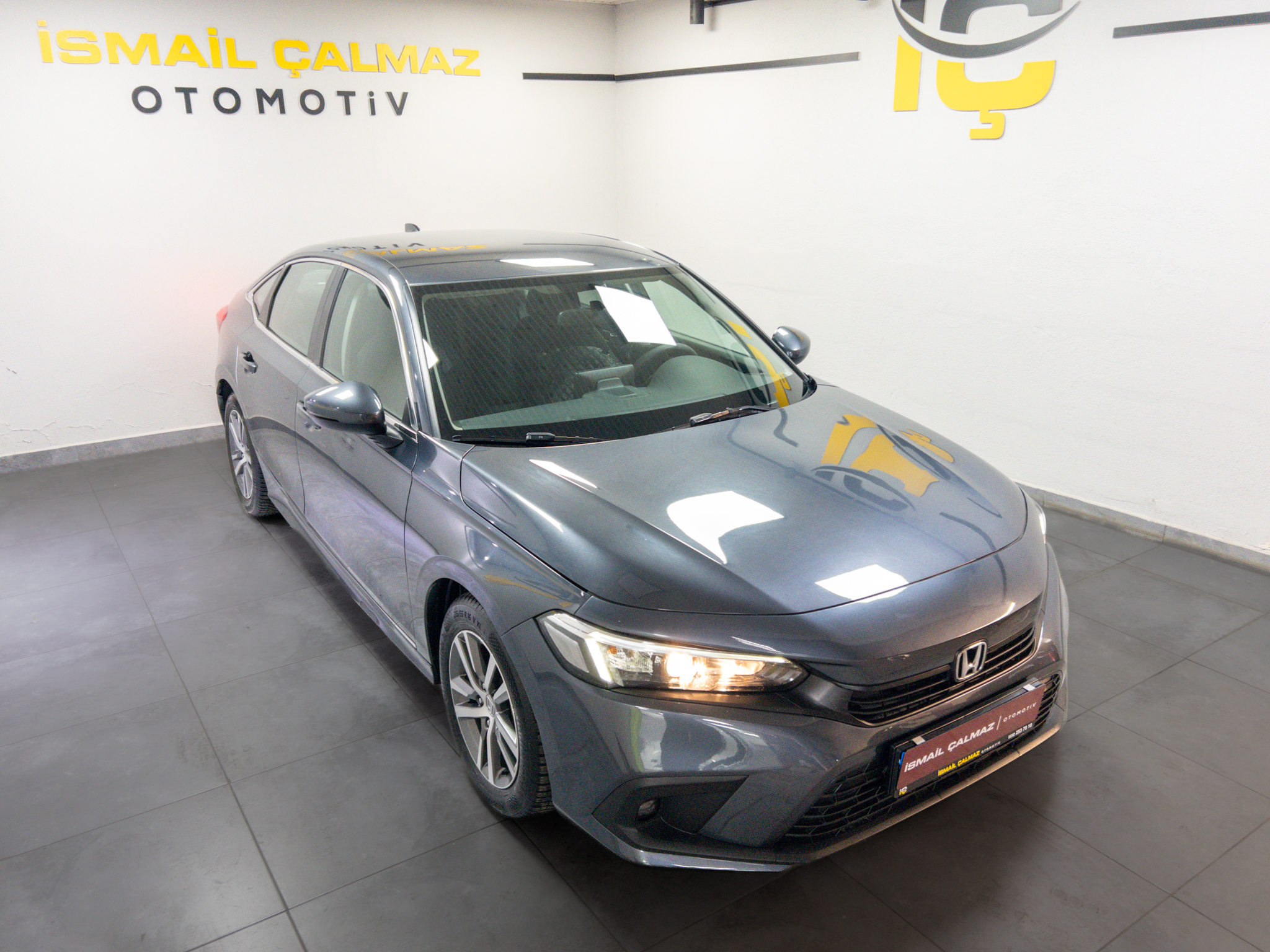 İkinci El HONDA CİVİC 2022, 2. El HONDA CİVİC Fiyat Listesi