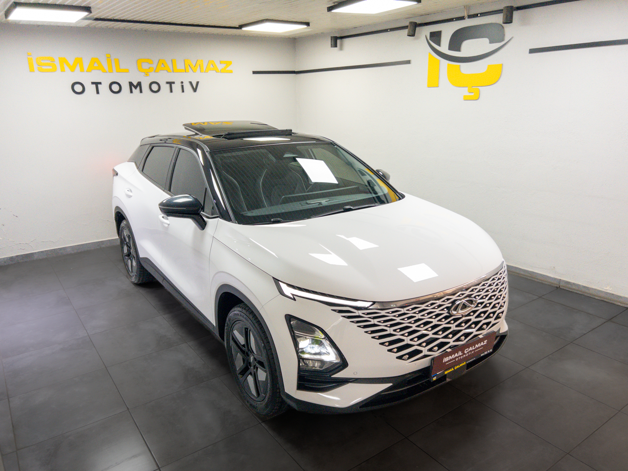 İkinci El CHERY OMODA 5 2025, 2. El CHERY OMODA 5 Fiyat Listesi