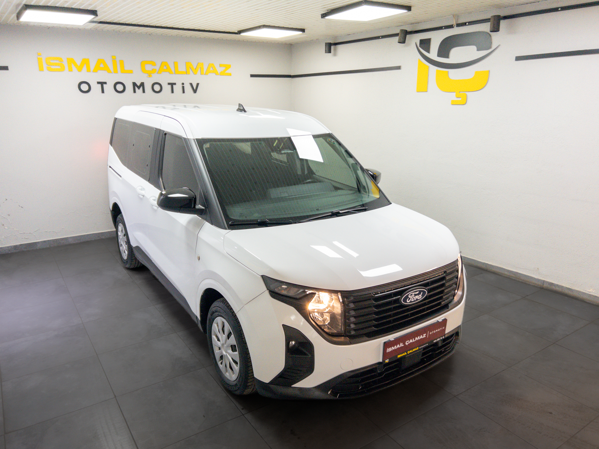 İkinci El FORD TOURNEO COURİER 2024, 2. El FORD TOURNEO COURİER Fiyat Listesi