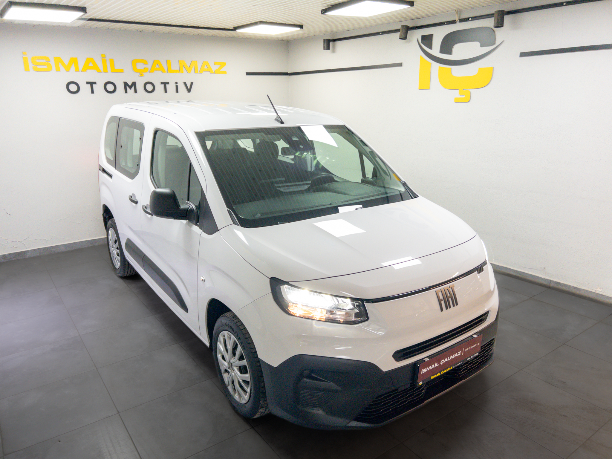İkinci El FİAT DOBLO 2025, 2. El FİAT DOBLO Fiyat Listesi