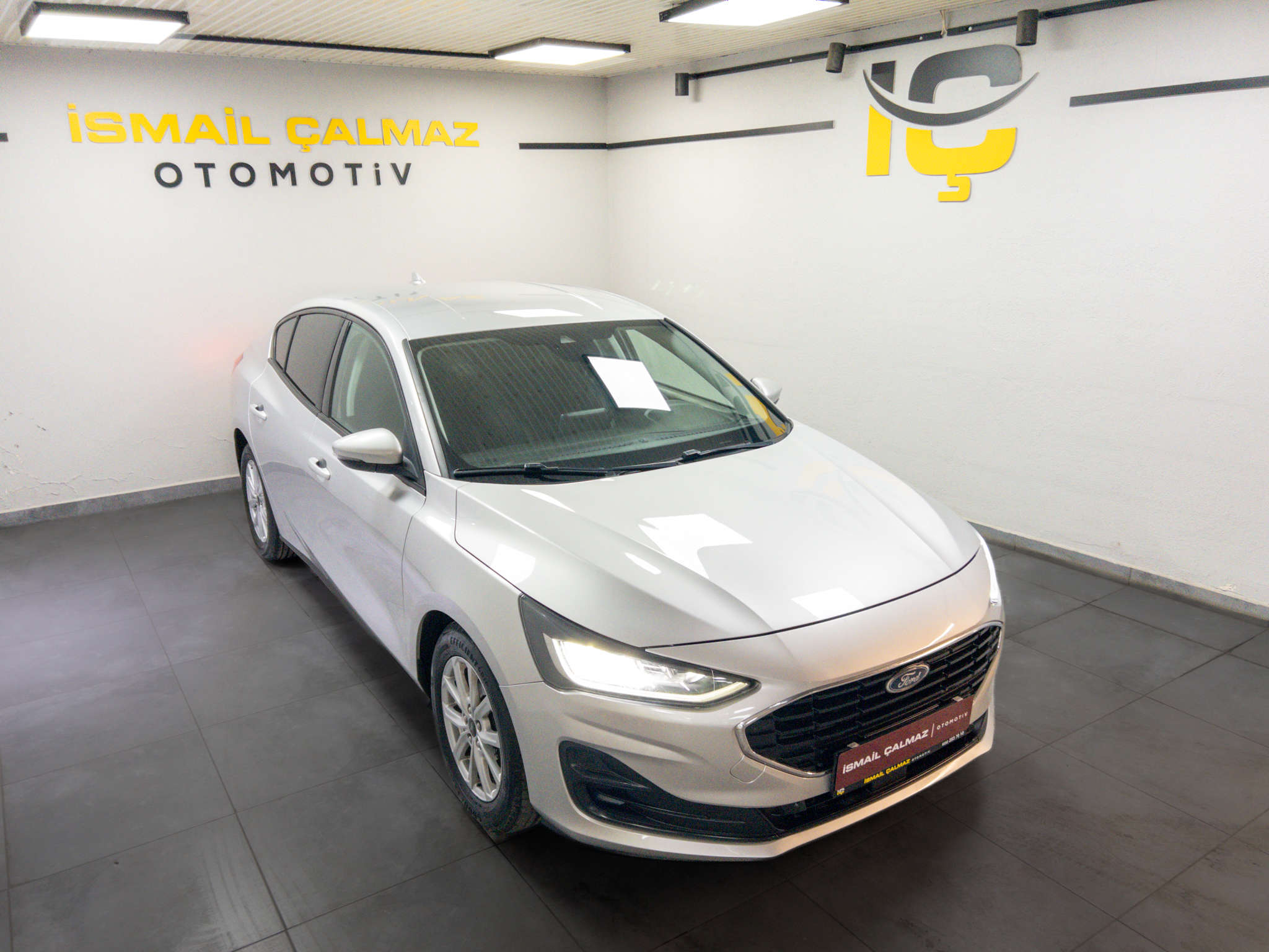 İkinci El FORD FOCUS 2024, 2. El FORD FOCUS Fiyat Listesi