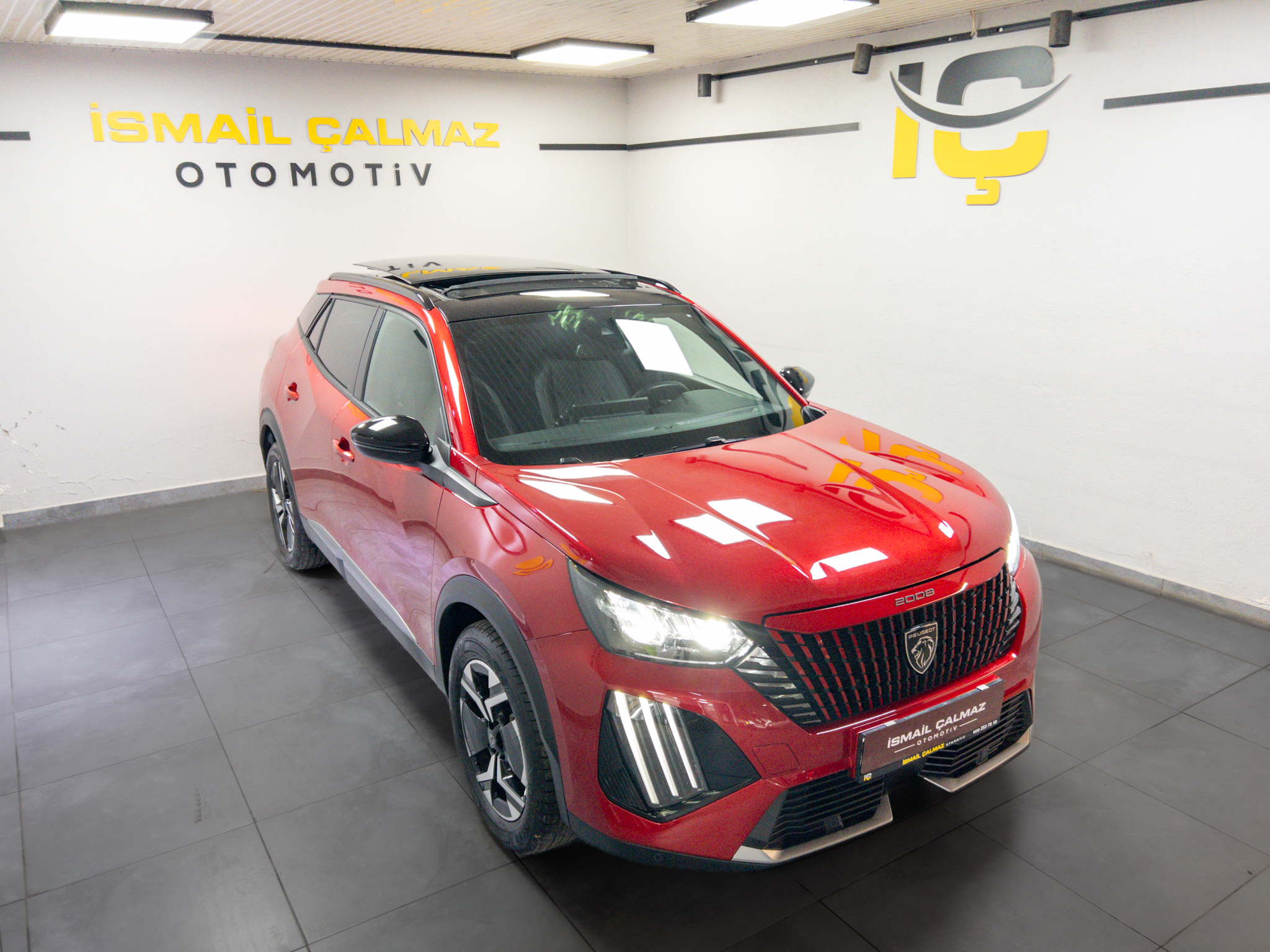 İkinci El PEUGEOT 2008 2025, 2. El PEUGEOT 2008 Fiyat Listesi
