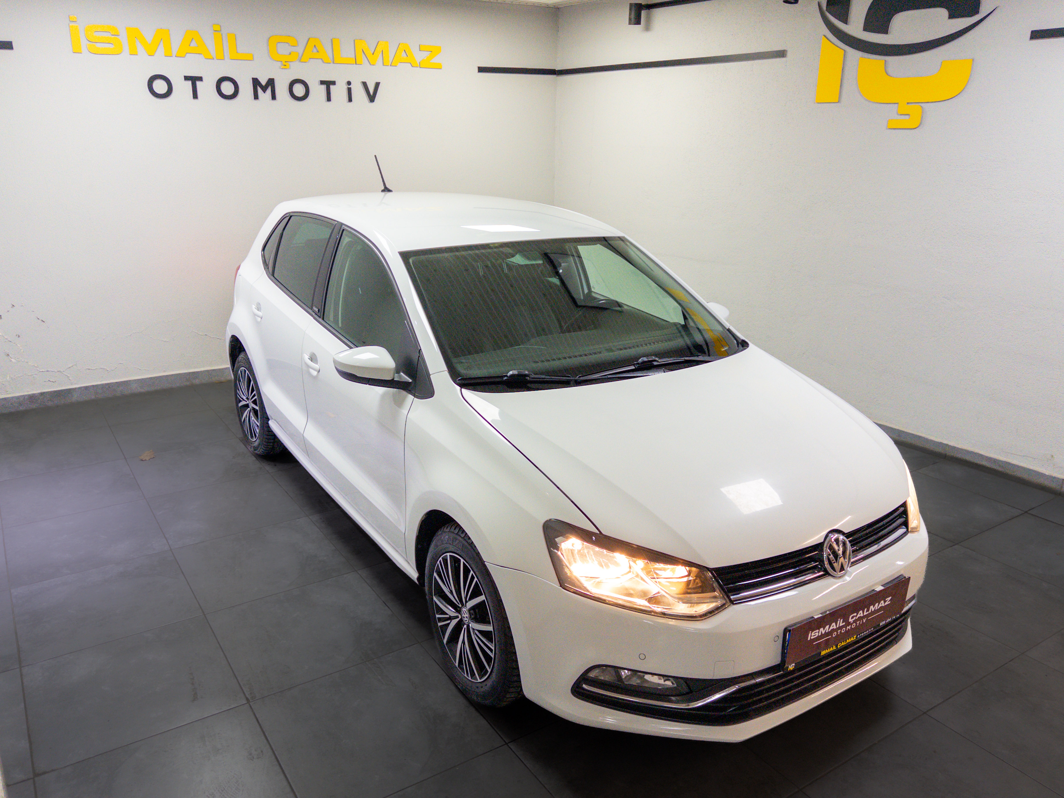 İkinci El VOLKSWAGEN POLO 2016, 2. El VOLKSWAGEN POLO Fiyat Listesi