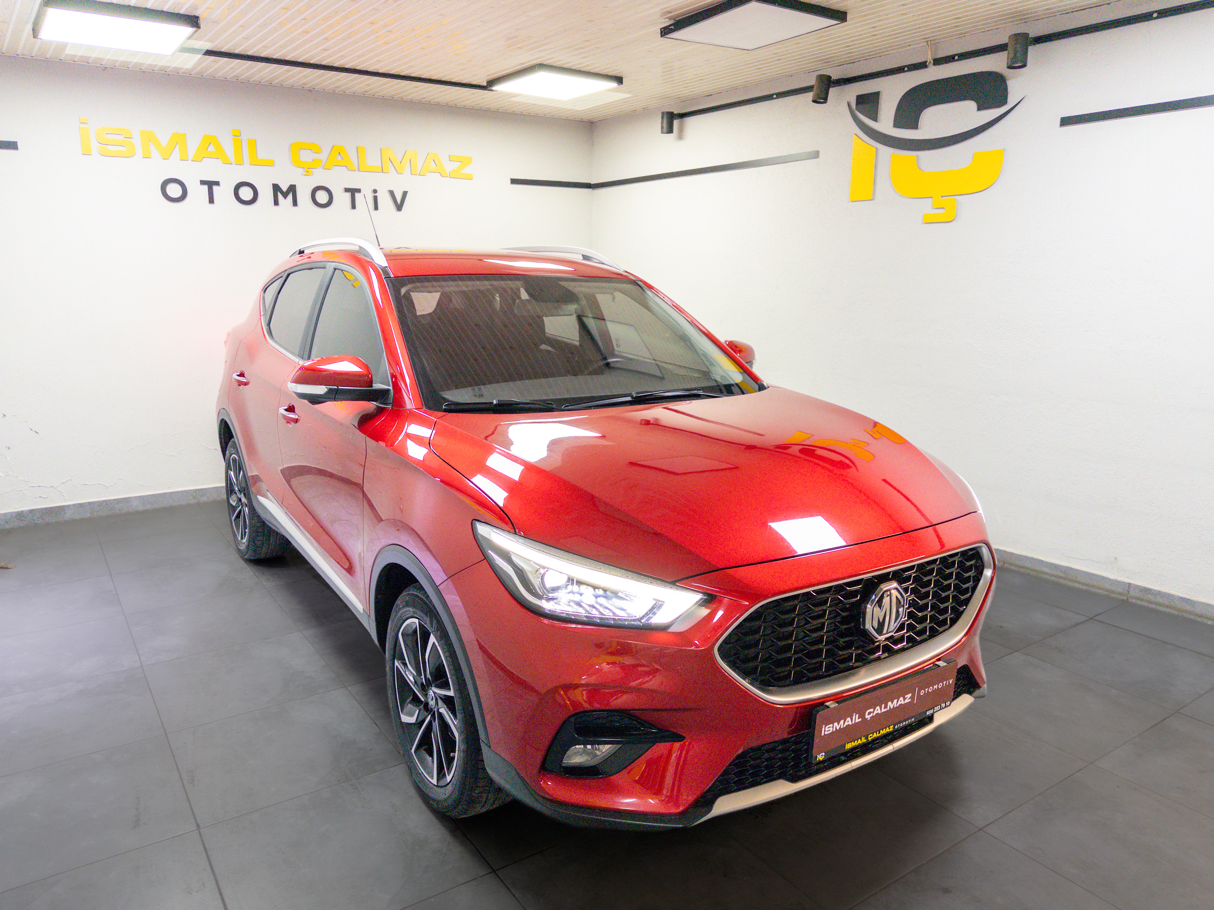 İkinci El MG ZS 2024, 2. El MG ZS Fiyat Listesi