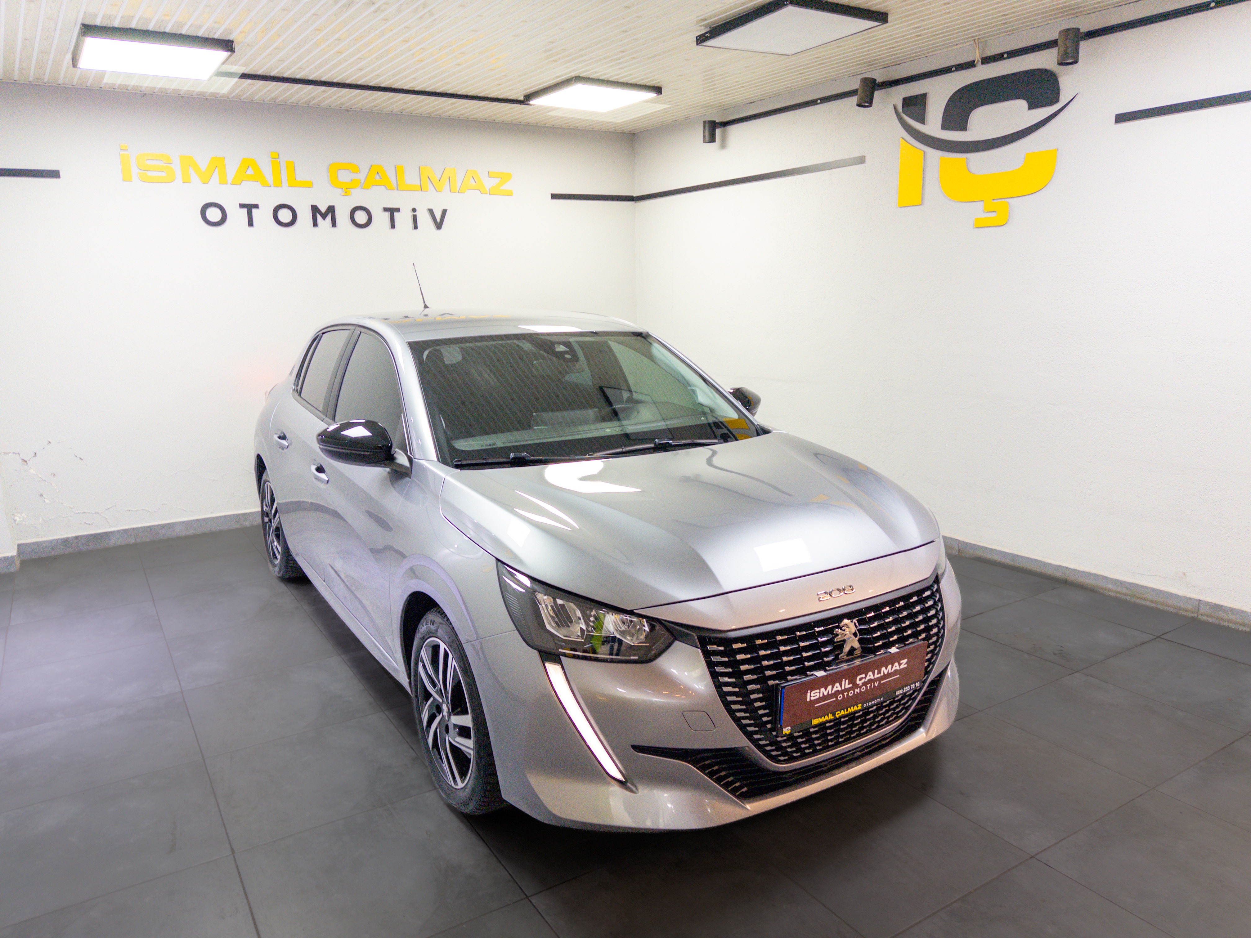 İkinci El PEUGEOT 208 2023, 2. El PEUGEOT 208 Fiyat Listesi