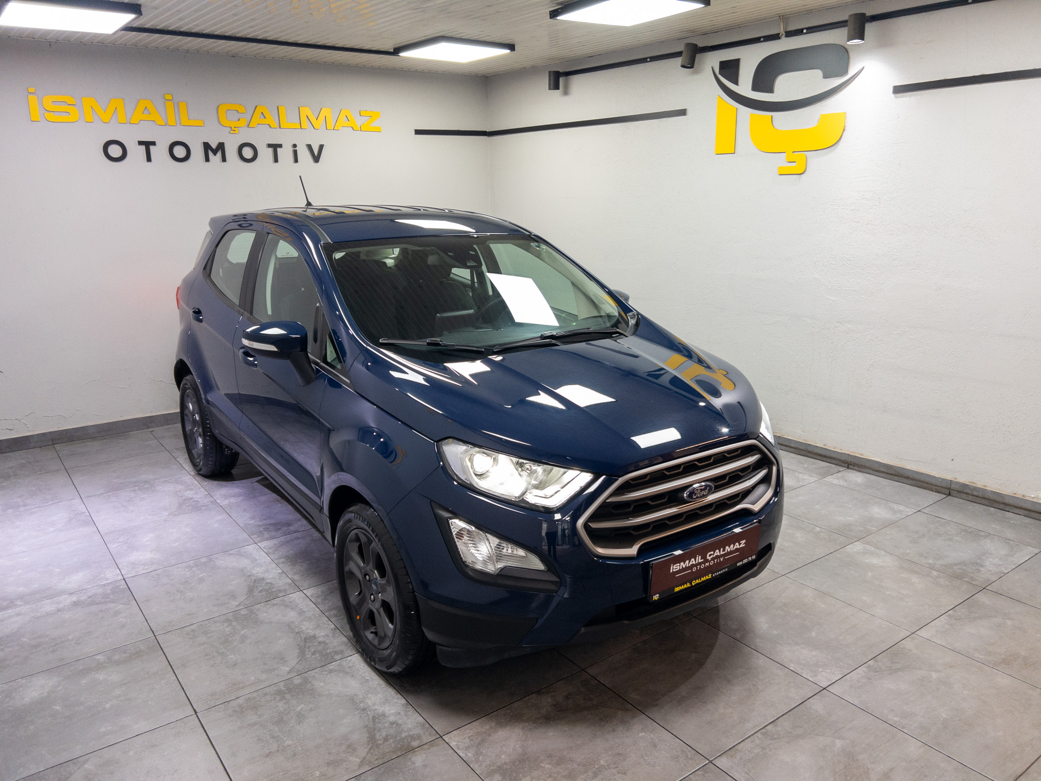 İkinci El FORD ECOSPORT 2022, 2. El FORD ECOSPORT Fiyat Listesi
