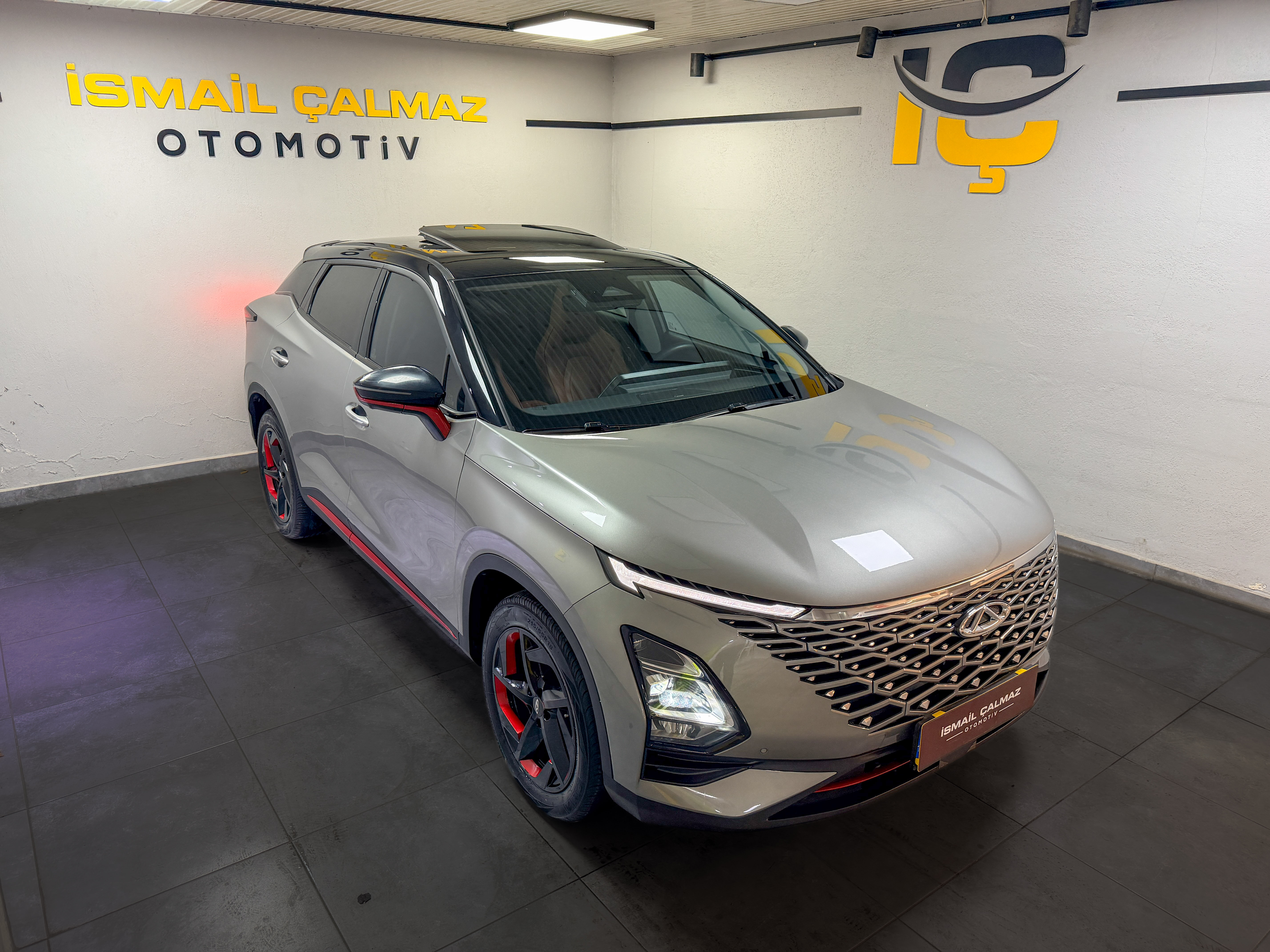 İkinci El CHERY OMODA 5 2023, 2. El CHERY OMODA 5 Fiyat Listesi