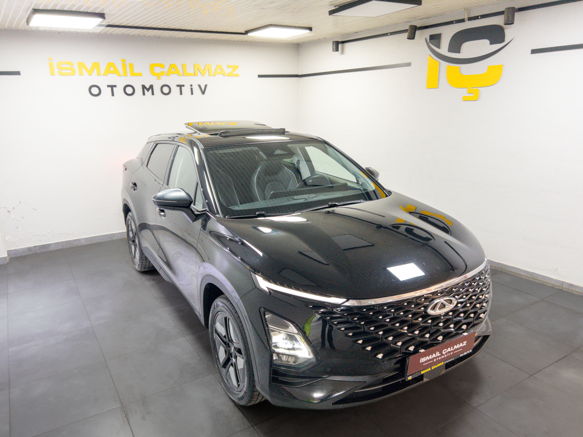 İkinci El CHERY OMODA 5 2025, 2. El CHERY OMODA 5 Fiyat Listesi