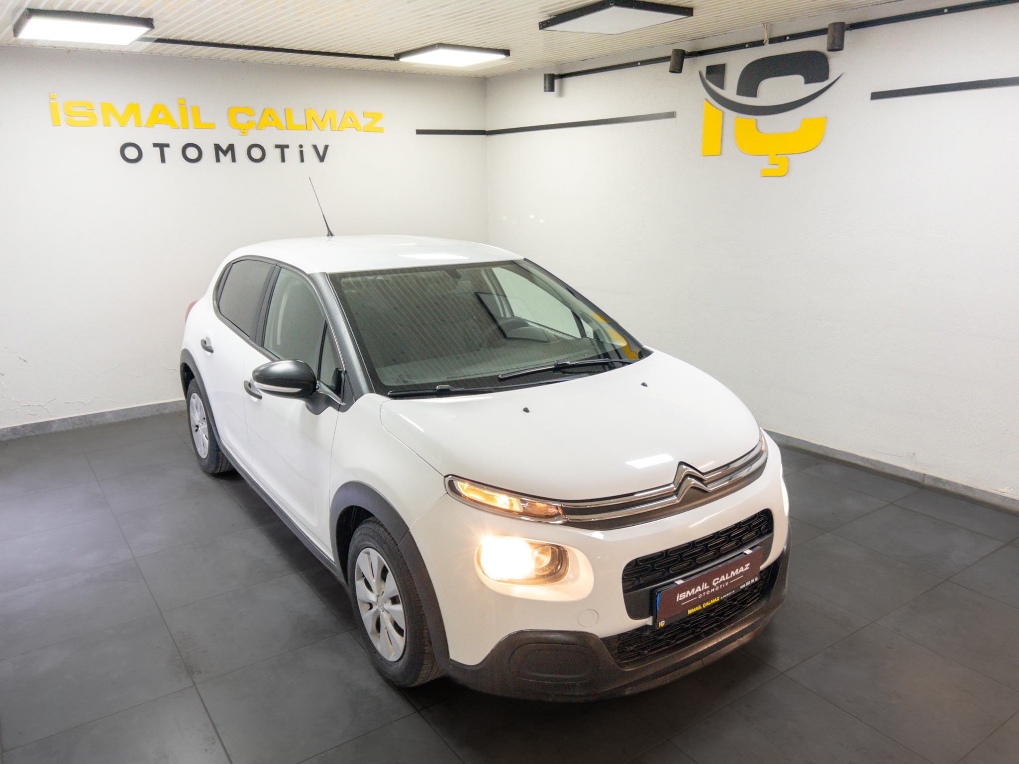İkinci El CITROEN C3 2017, 2. El CITROEN C3 Fiyat Listesi