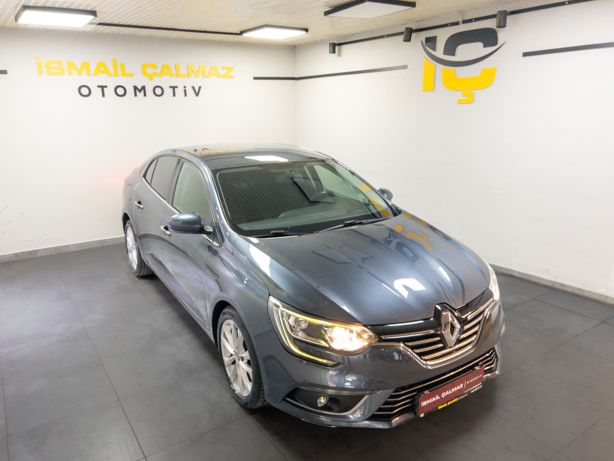 İkinci El RENAULT (OYAK) MEGANE 2018, 2. El RENAULT (OYAK) MEGANE Fiyat Listesi