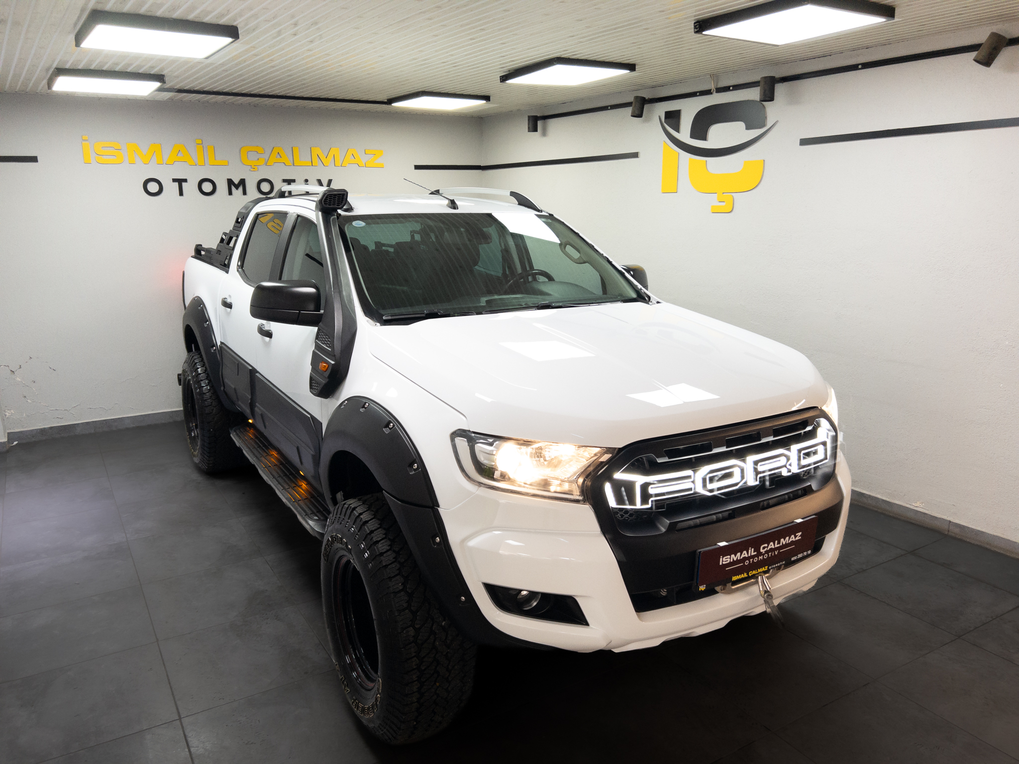 İkinci El FORD RANGER 2017, 2. El FORD RANGER Fiyat Listesi
