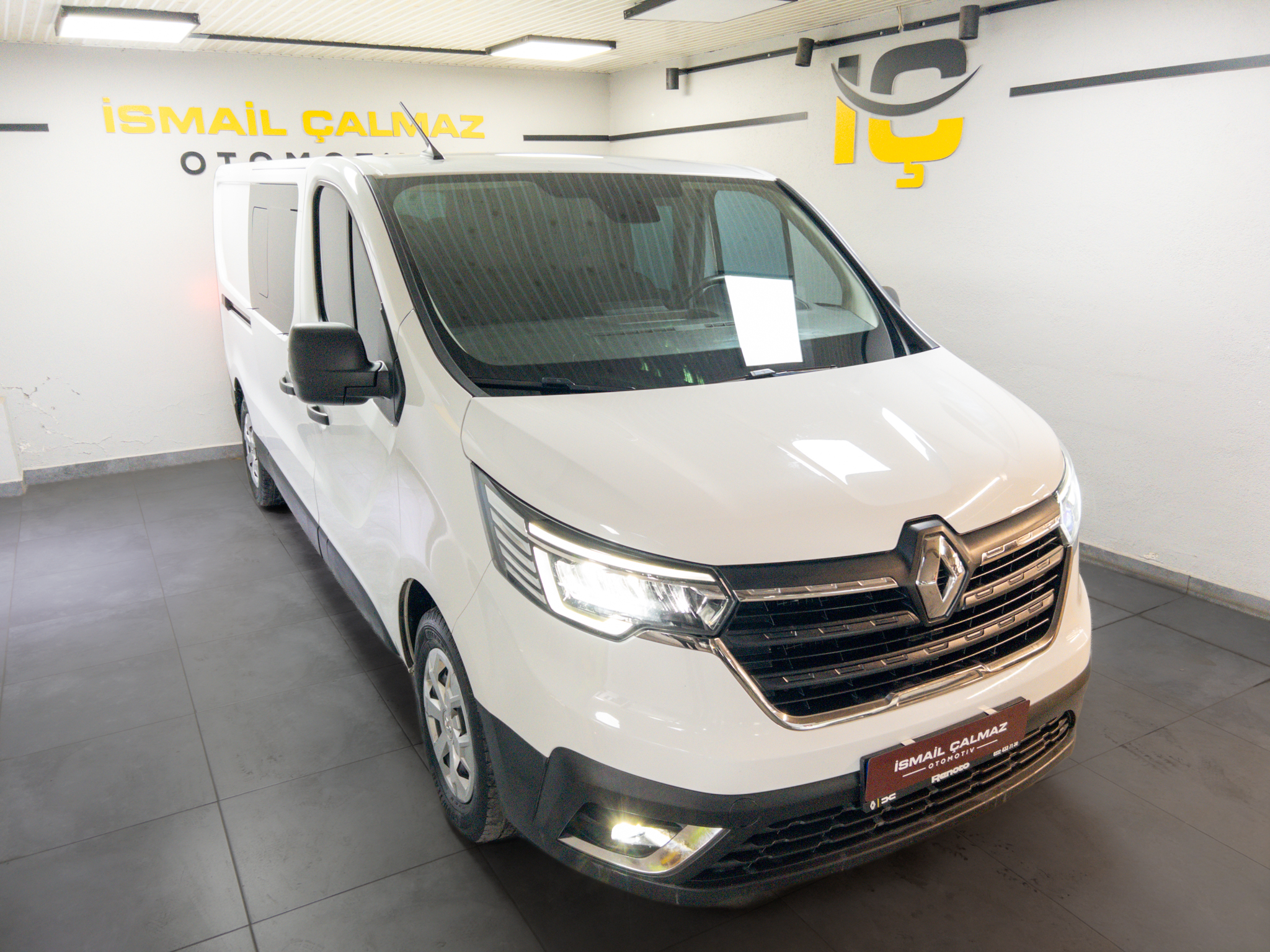İkinci El RENAULT TRAFİC 2023, 2. El RENAULT TRAFİC Fiyat Listesi
