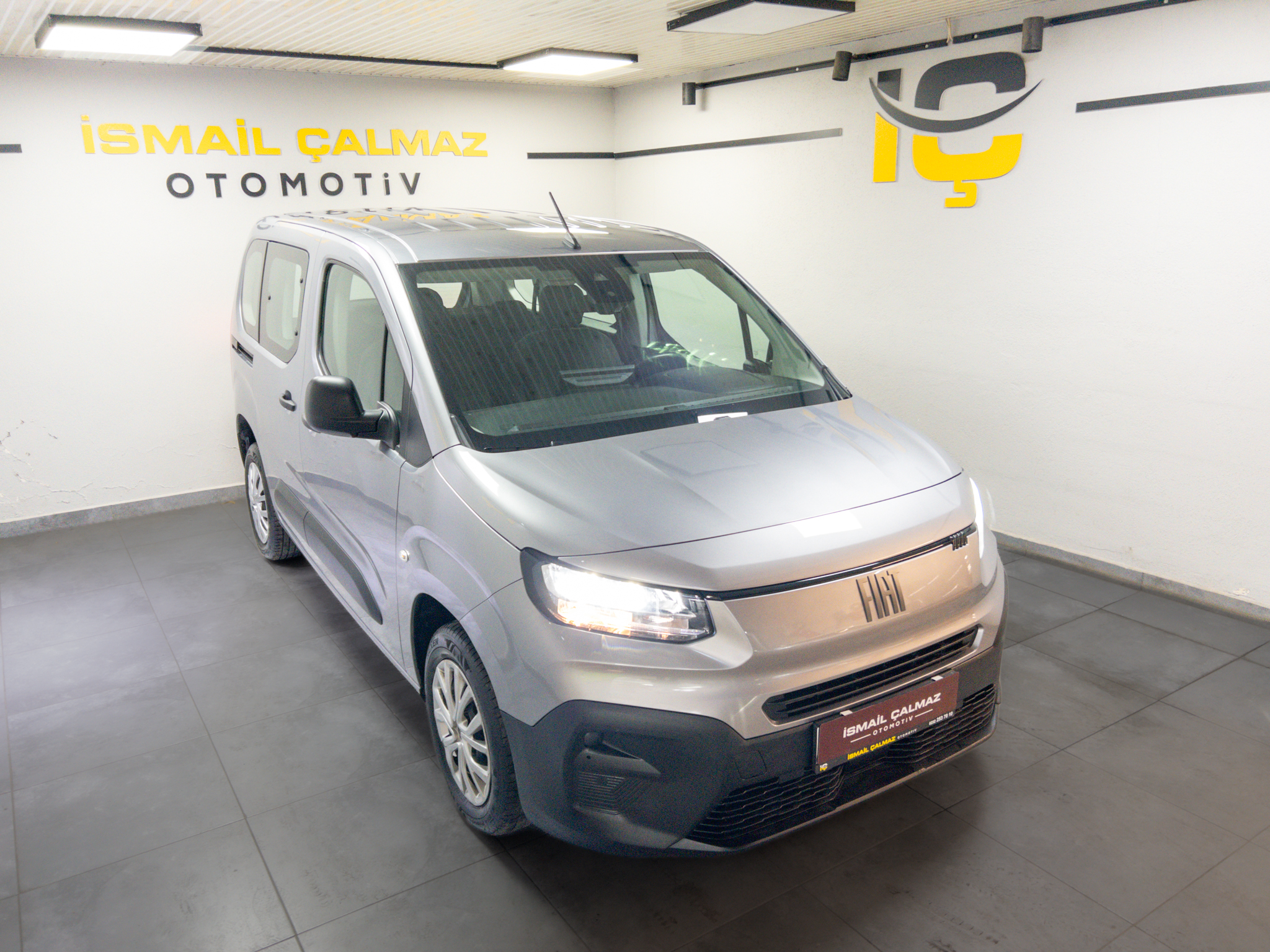 İkinci El FİAT DOBLO 2025, 2. El FİAT DOBLO Fiyat Listesi