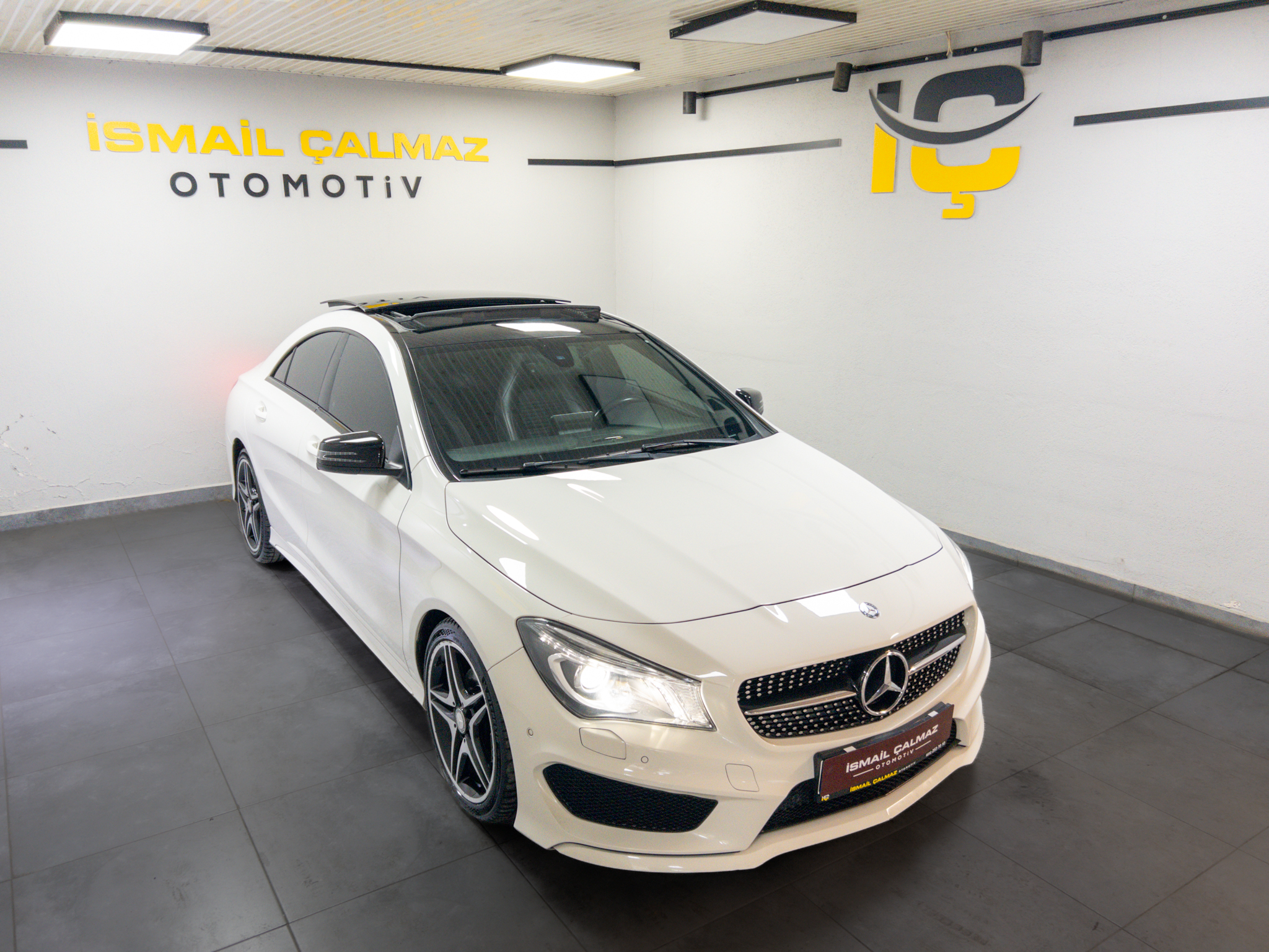 İkinci El MERCEDES CLA 2015, 2. El MERCEDES CLA Fiyat Listesi