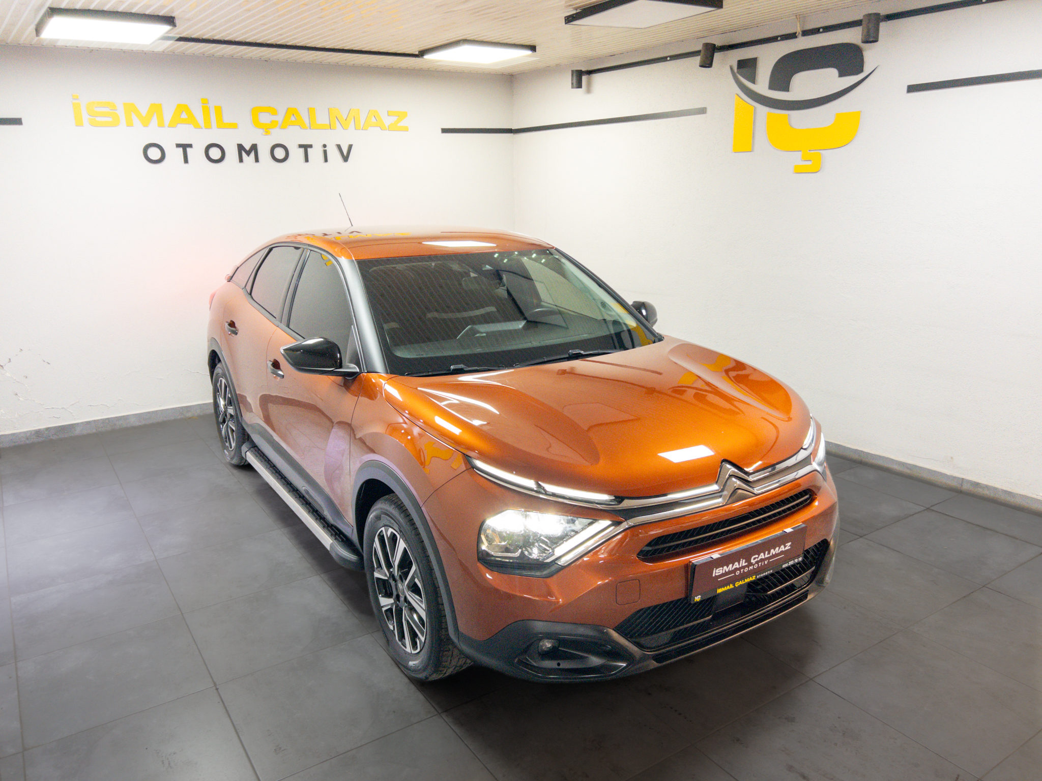 İkinci El CITROEN C4 2021, 2. El CITROEN C4 Fiyat Listesi