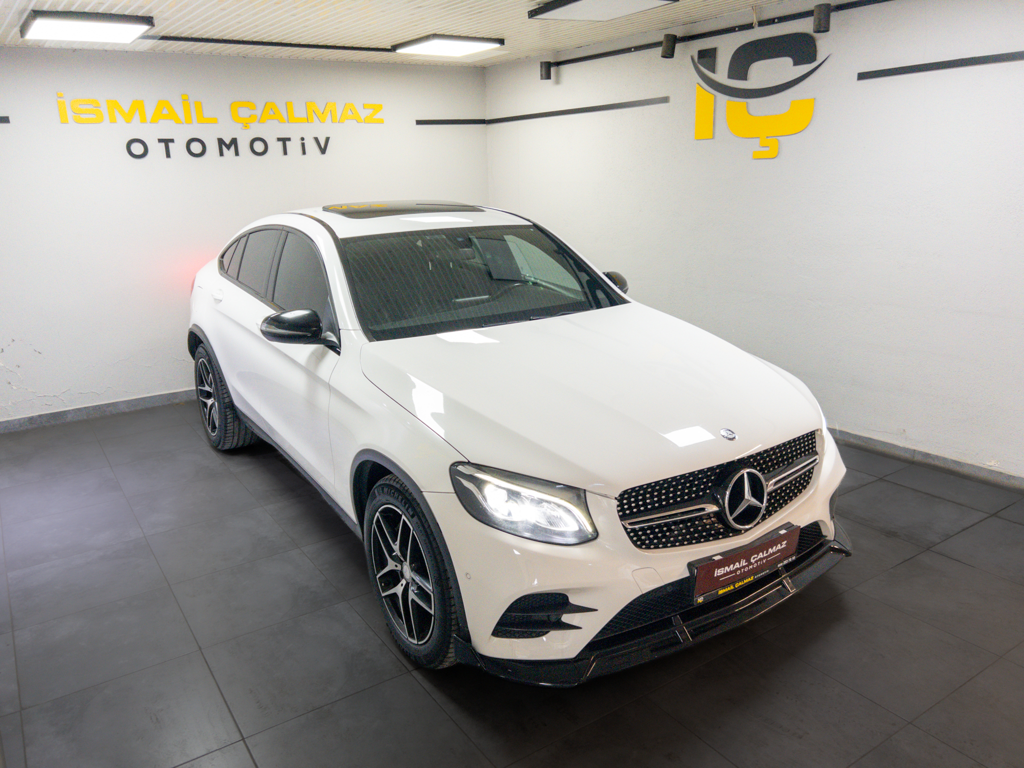 İkinci El MERCEDES GLC 2016, 2. El MERCEDES GLC Fiyat Listesi
