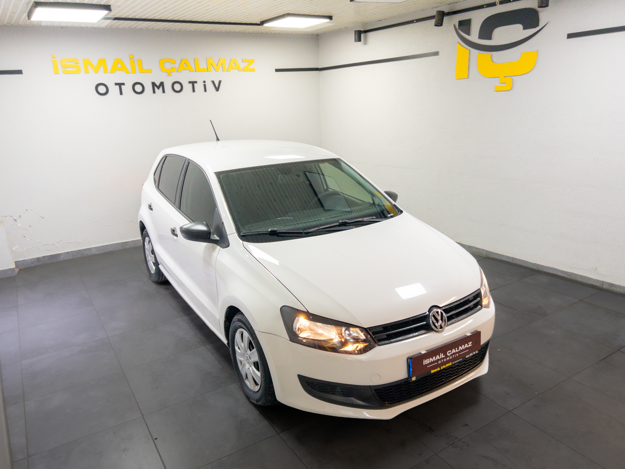İkinci El VOLKSWAGEN POLO 2013, 2. El VOLKSWAGEN POLO Fiyat Listesi