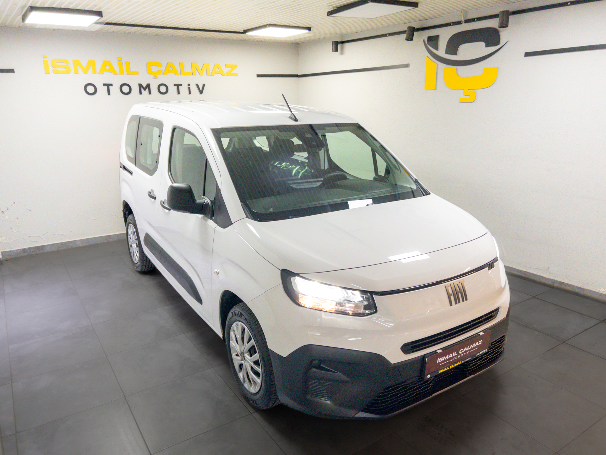 İkinci El FİAT DOBLO 2025, 2. El FİAT DOBLO Fiyat Listesi