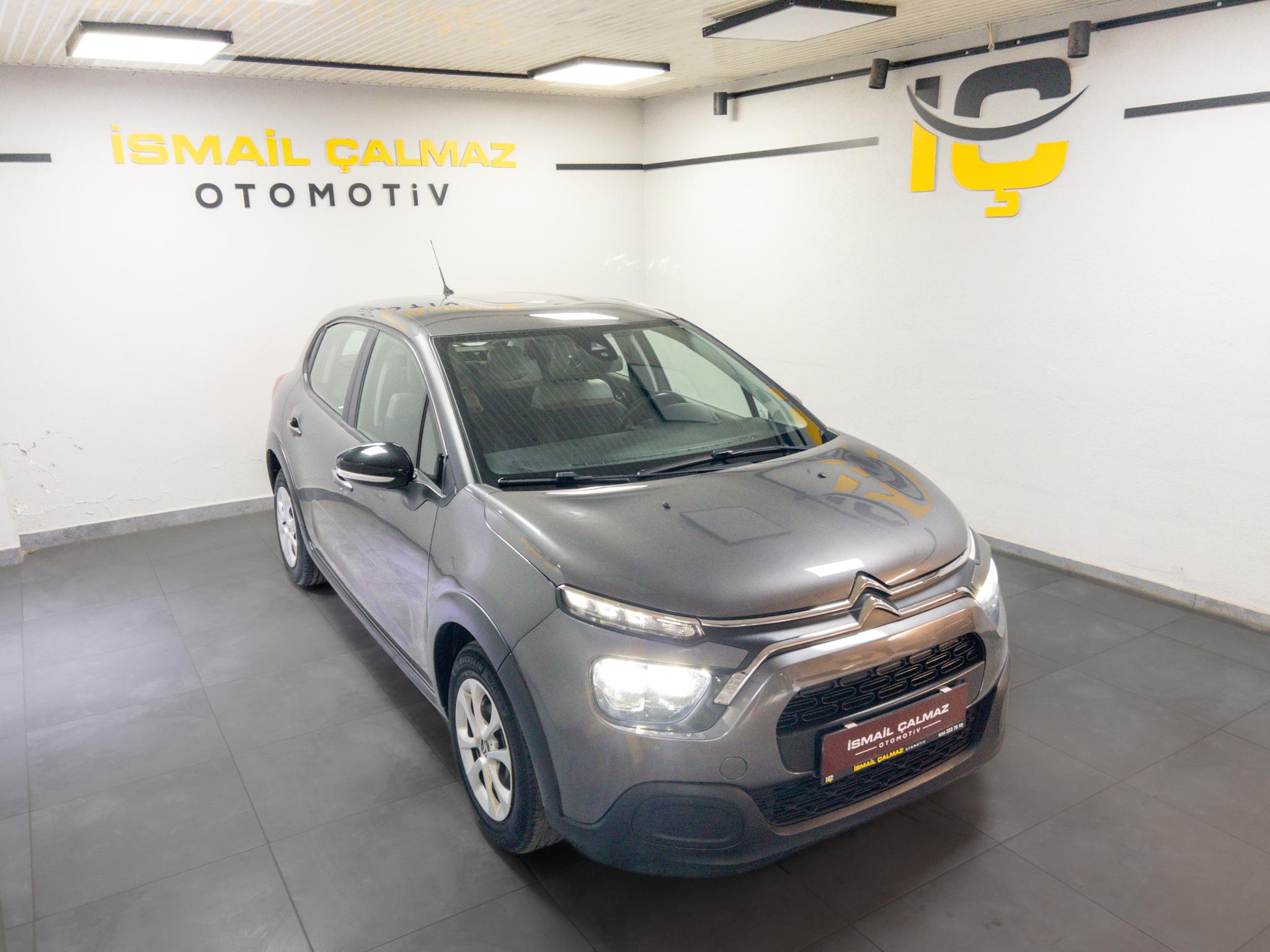 İkinci El CITROEN C3 2022, 2. El CITROEN C3 Fiyat Listesi