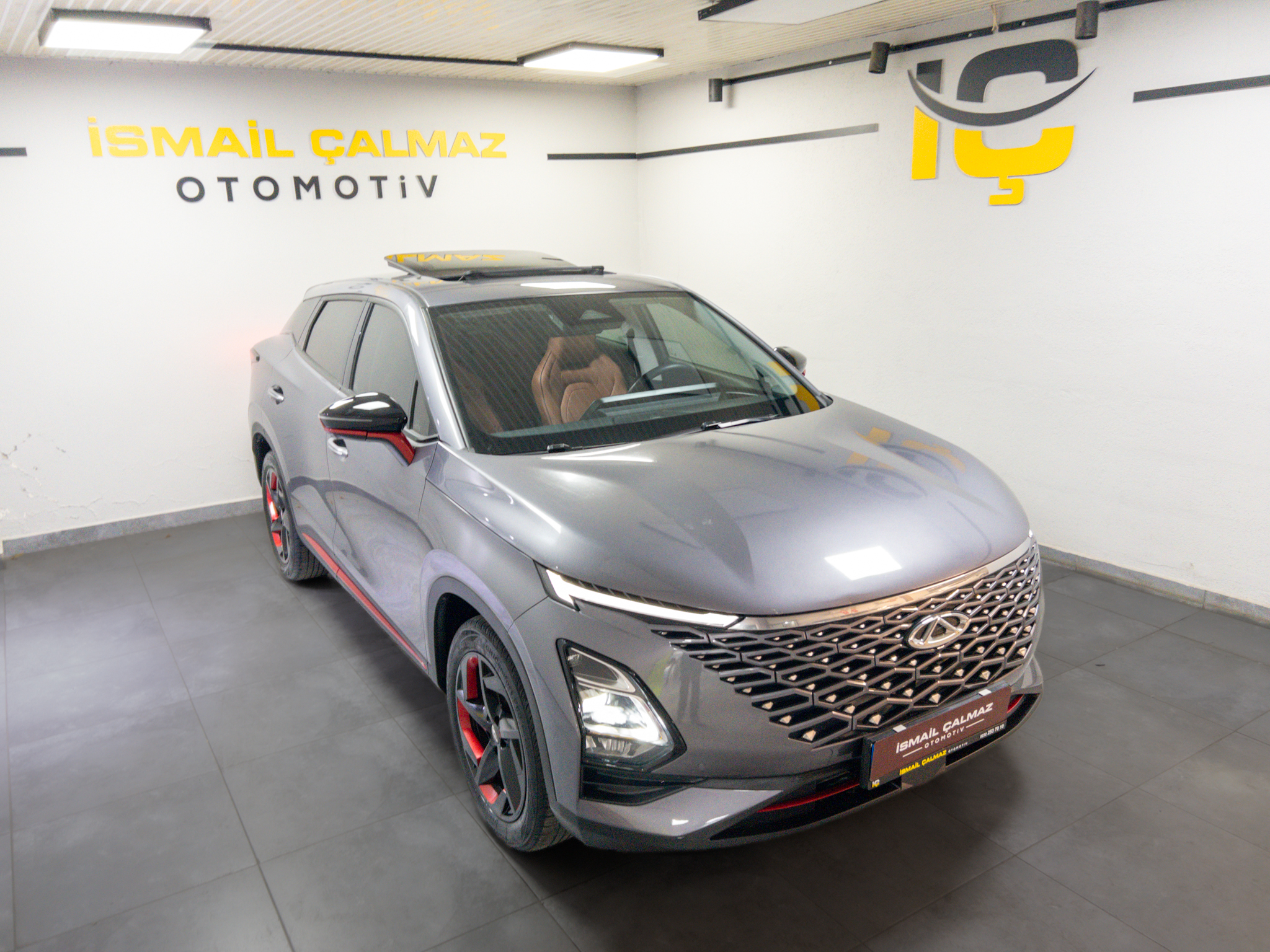 İkinci El CHERY OMODA 5 2023, 2. El CHERY OMODA 5 Fiyat Listesi