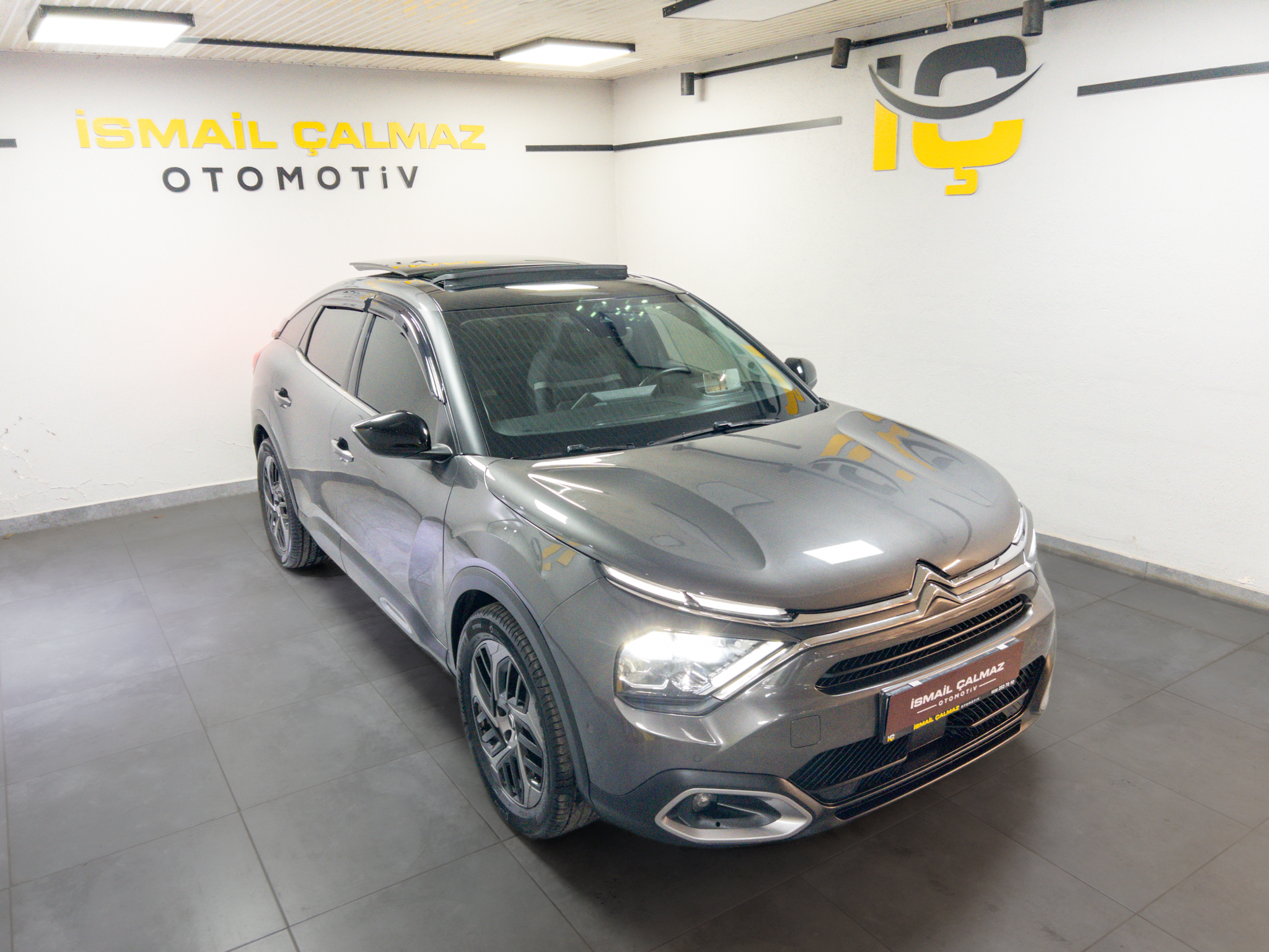 İkinci El CITROEN C4 2023, 2. El CITROEN C4 Fiyat Listesi