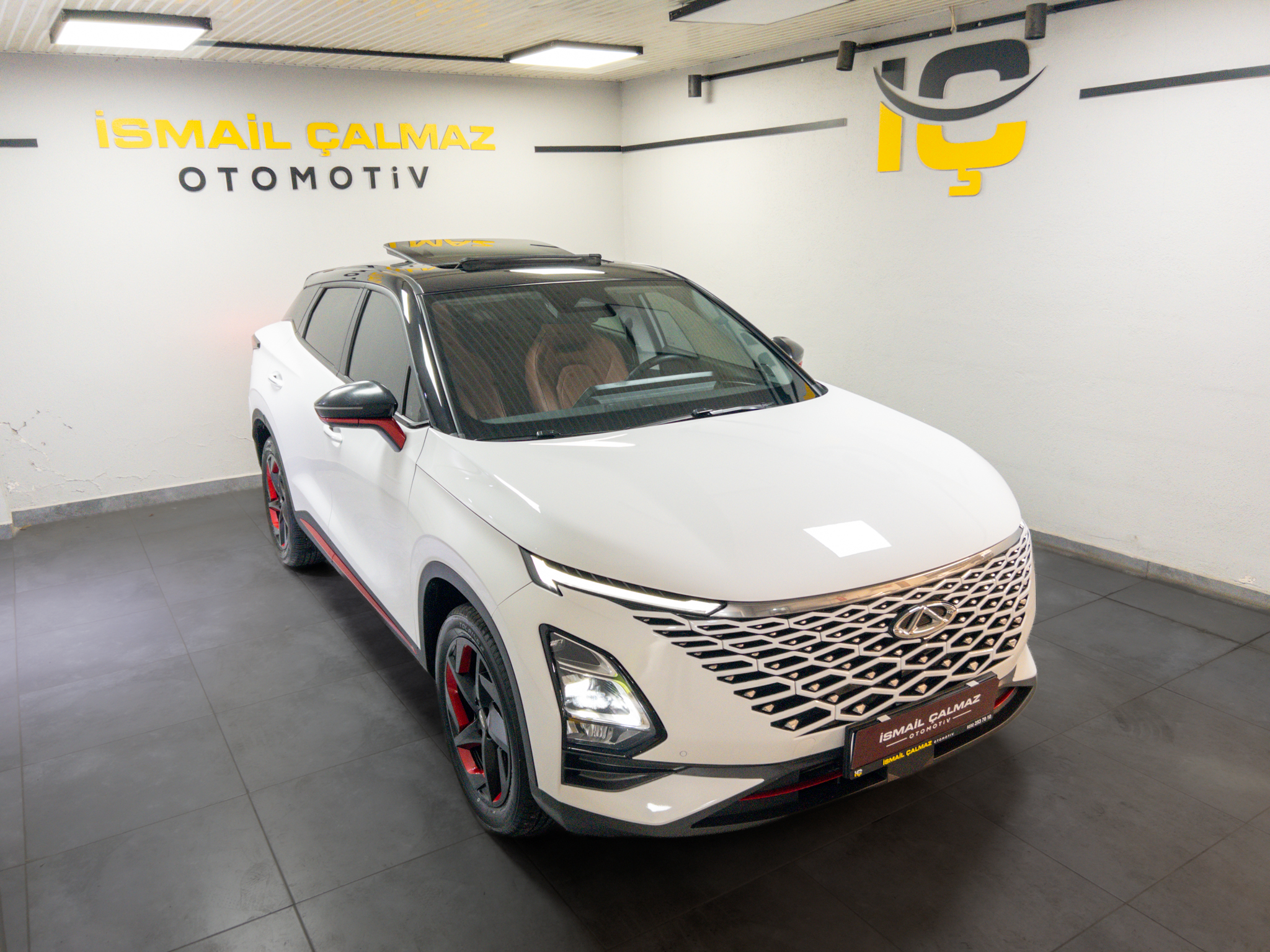 İkinci El CHERY OMODA 5 2023, 2. El CHERY OMODA 5 Fiyat Listesi