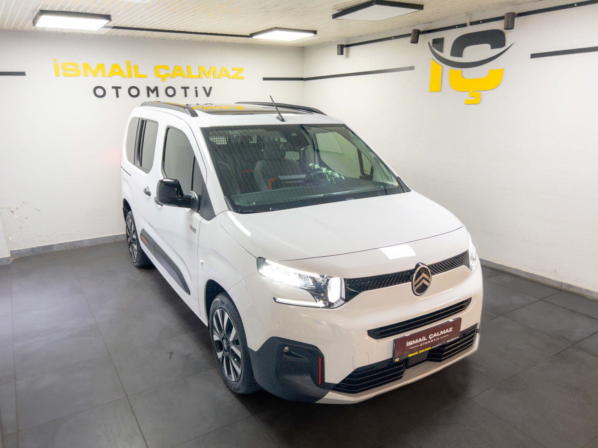 İkinci El CITROEN BERLİNGO 2025, 2. El CITROEN BERLİNGO Fiyat Listesi