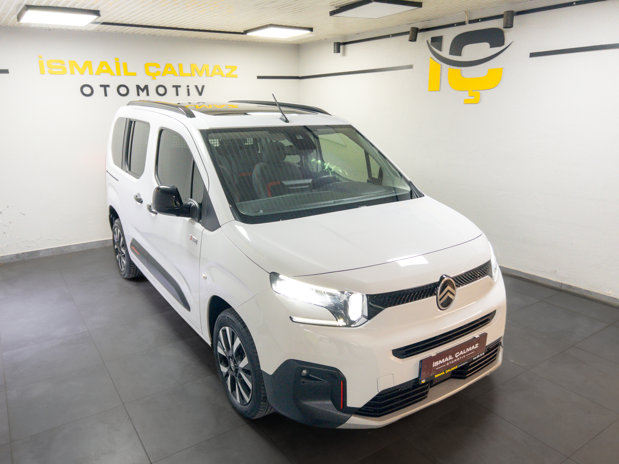 İkinci El CITROEN BERLİNGO 2025, 2. El CITROEN BERLİNGO Fiyat Listesi