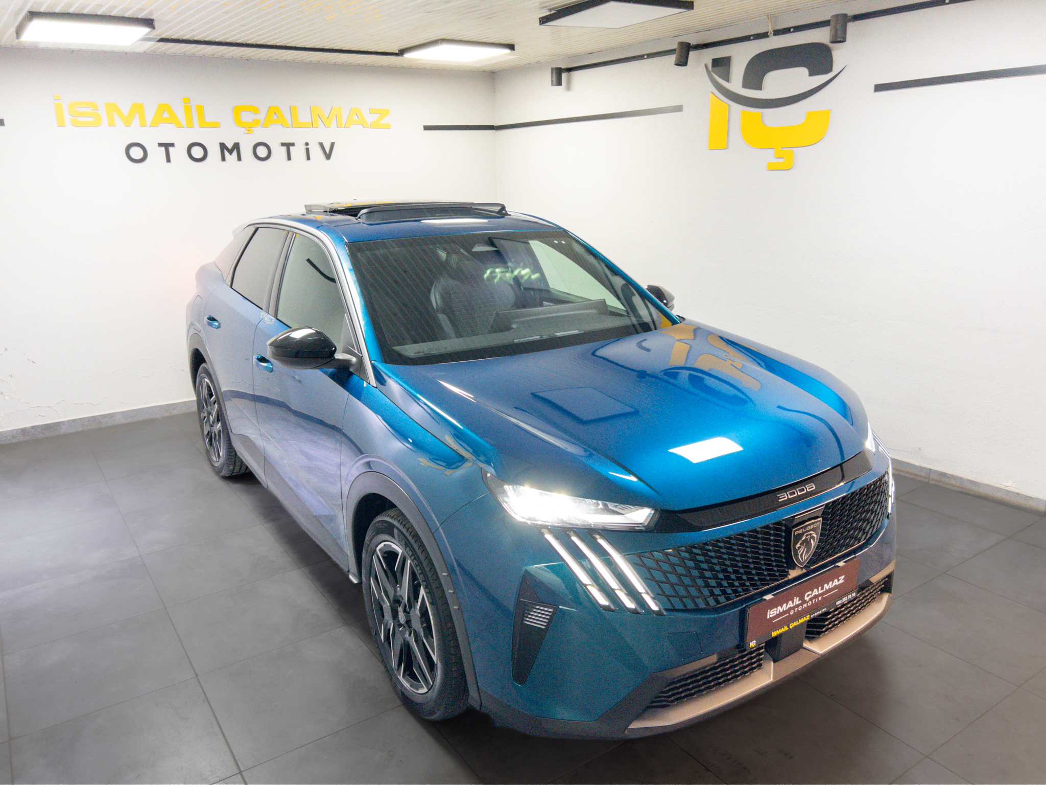 İkinci El PEUGEOT 3008 2025, 2. El PEUGEOT 3008 Fiyat Listesi