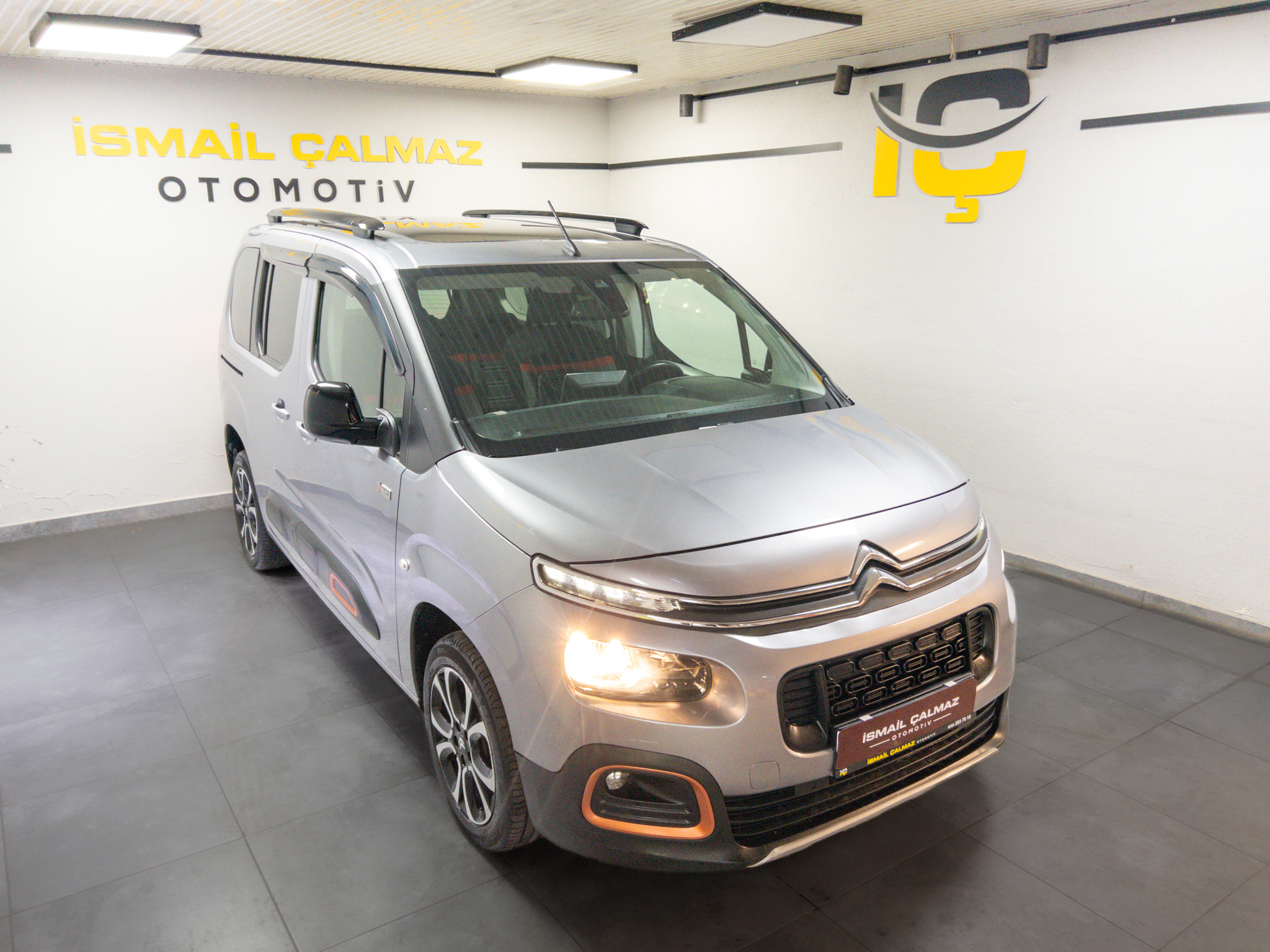 İkinci El CITROEN BERLİNGO 2023, 2. El CITROEN BERLİNGO Fiyat Listesi