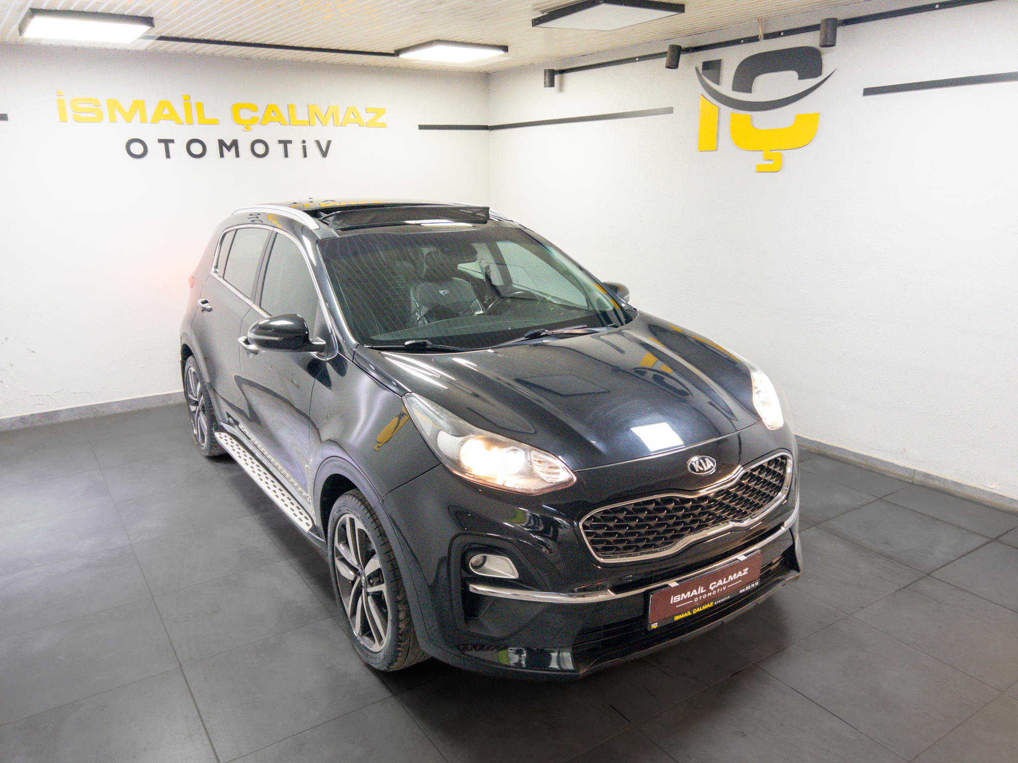 İkinci El KIA SPORTAGE 2020, 2. El KIA SPORTAGE Fiyat Listesi