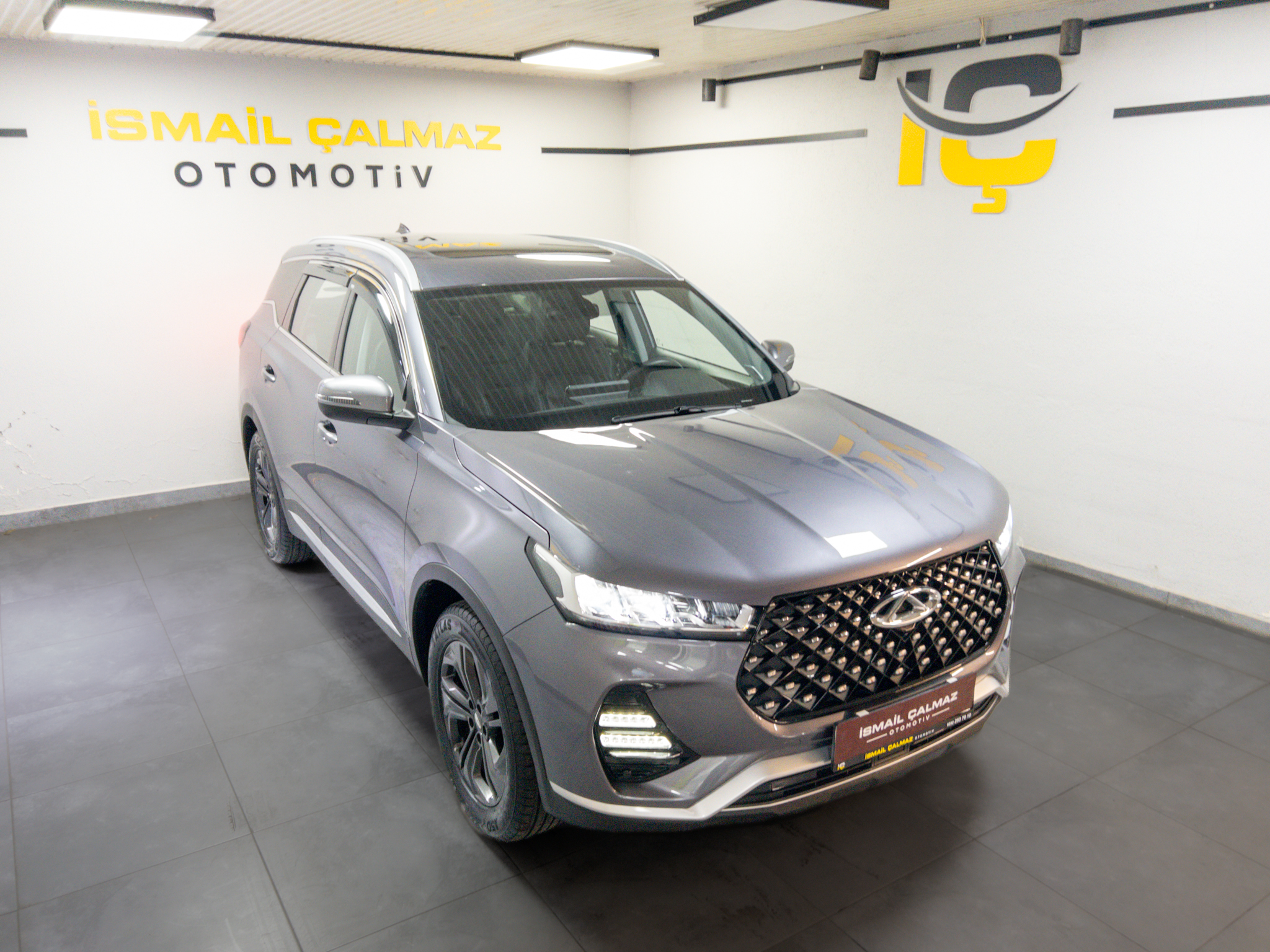 İkinci El CHERY TİGGO 7 PRO 2023, 2. El CHERY TİGGO 7 PRO Fiyat Listesi