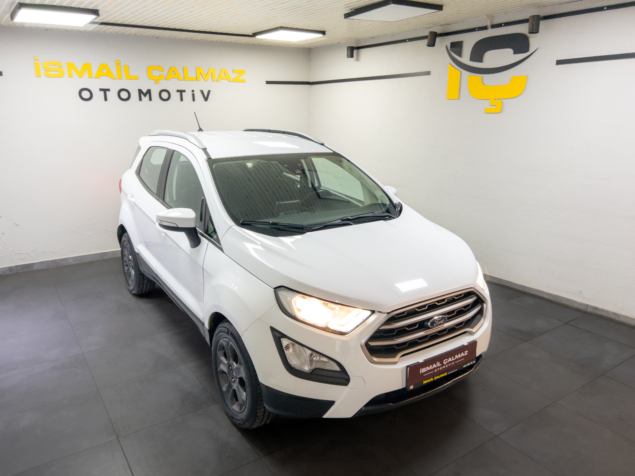 İkinci El FORD ECOSPORT 2020, 2. El FORD ECOSPORT Fiyat Listesi