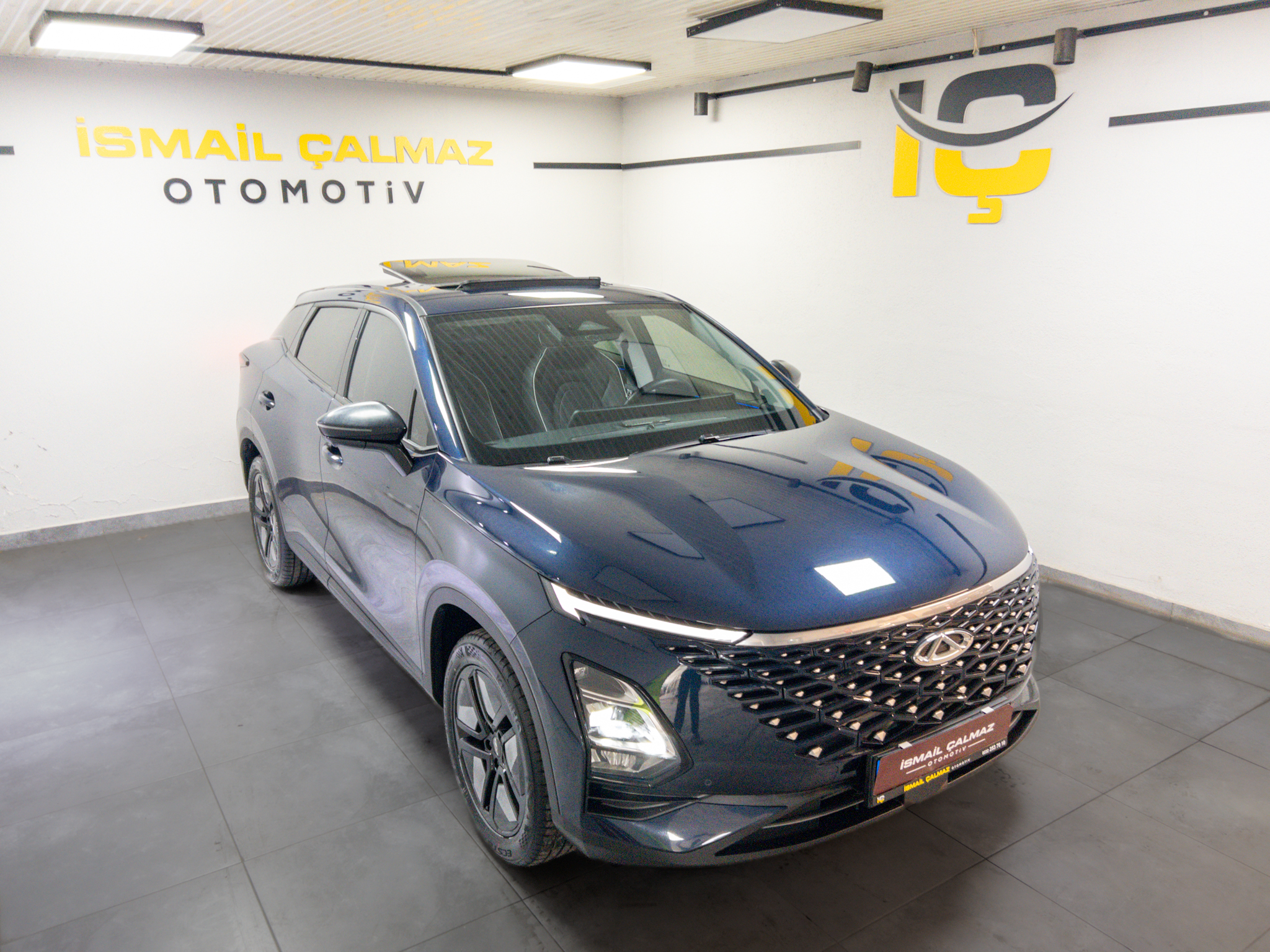 İkinci El CHERY OMODA 5 2024, 2. El CHERY OMODA 5 Fiyat Listesi