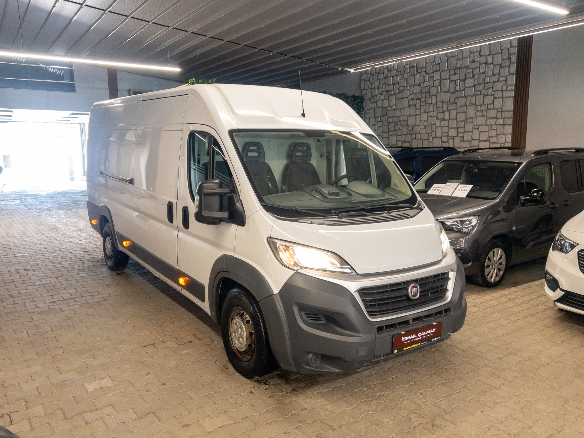 İkinci El FIAT DUCATO 2015, 2. El FIAT DUCATO Fiyat Listesi