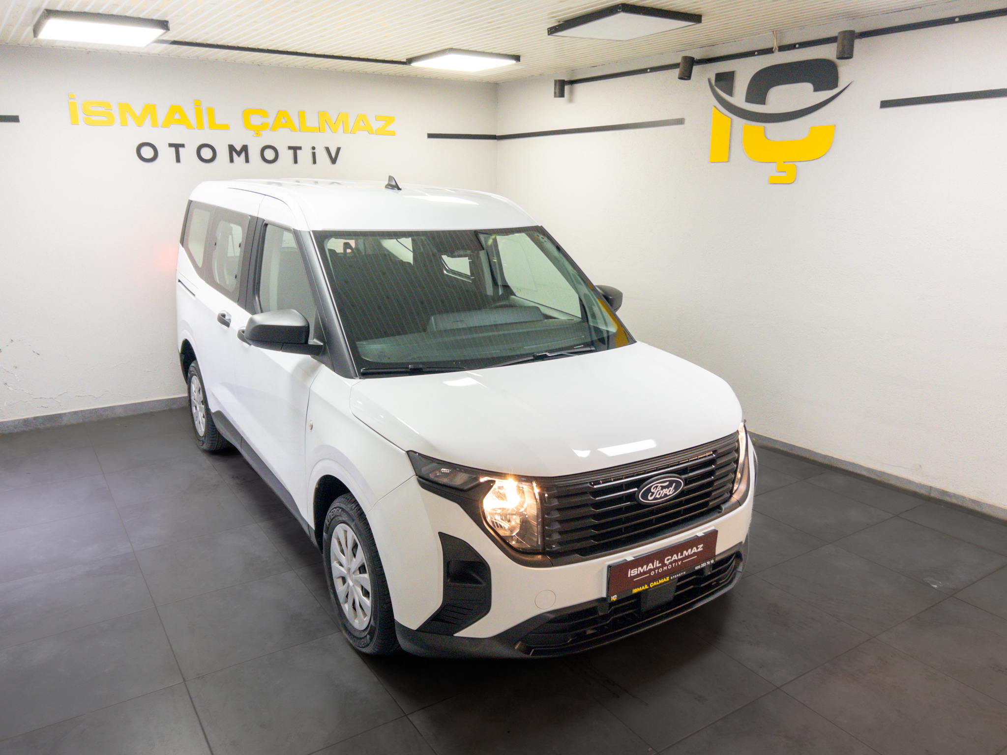 İkinci El FORD TOURNEO COURİER 2025, 2. El FORD TOURNEO COURİER Fiyat Listesi